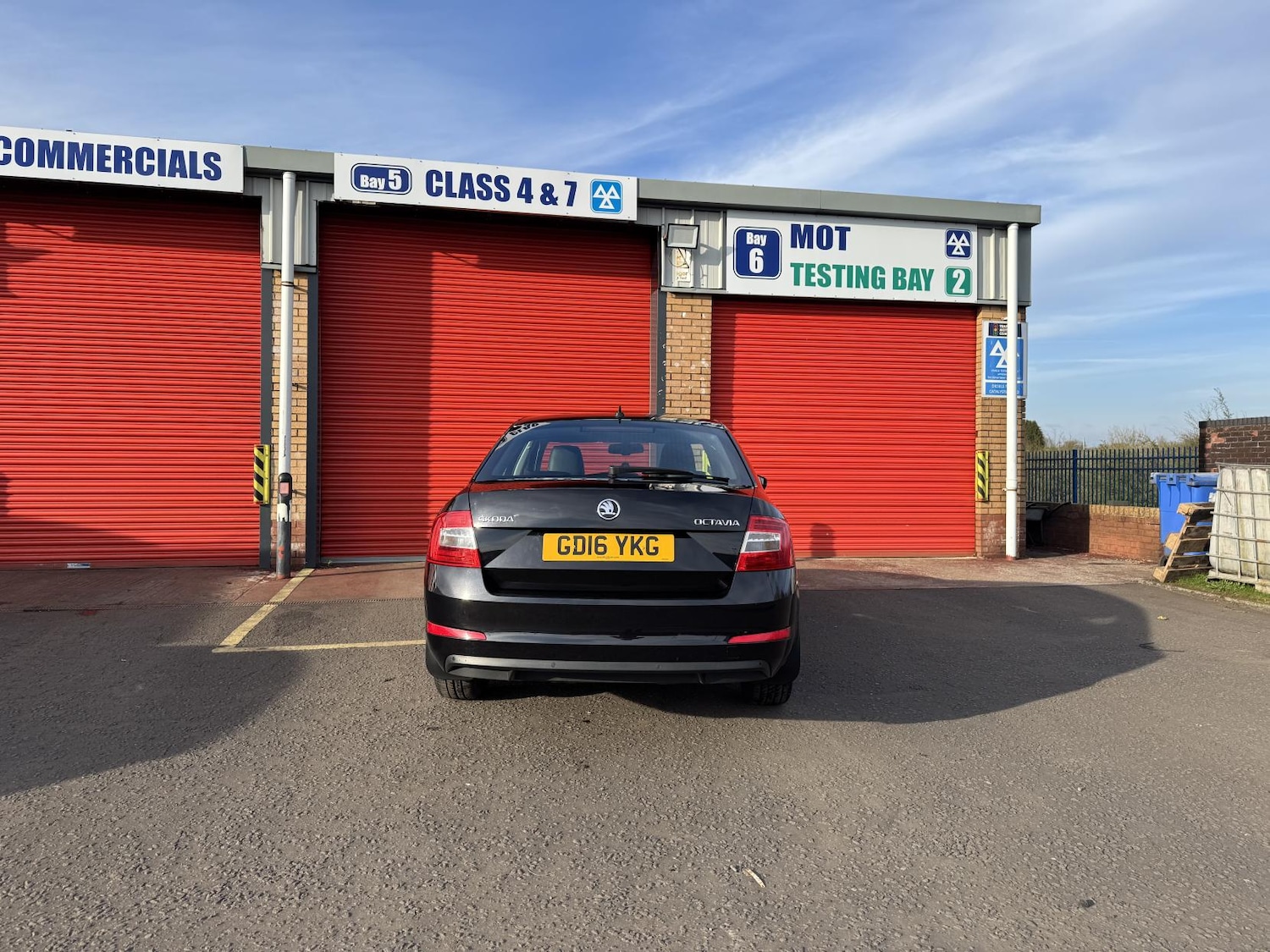 Used Skoda Octavia 2016 for sale - 78170035: Photo 17