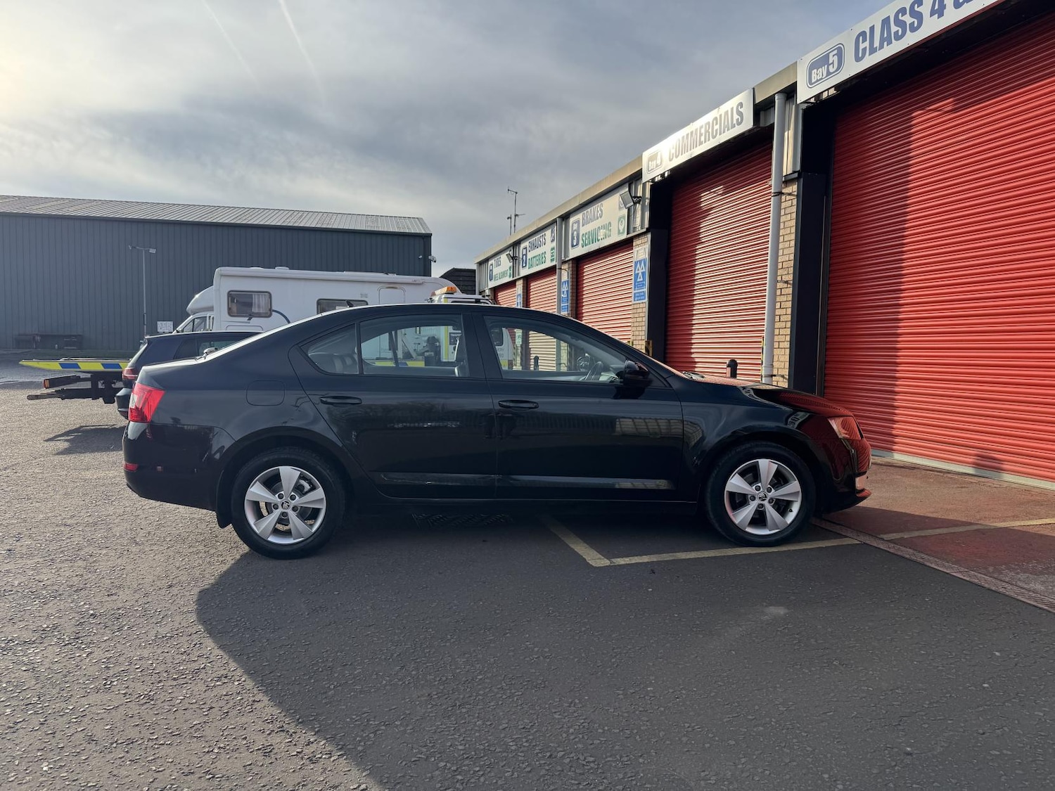 Used Skoda Octavia 2016 for sale - 78170035: Photo 18