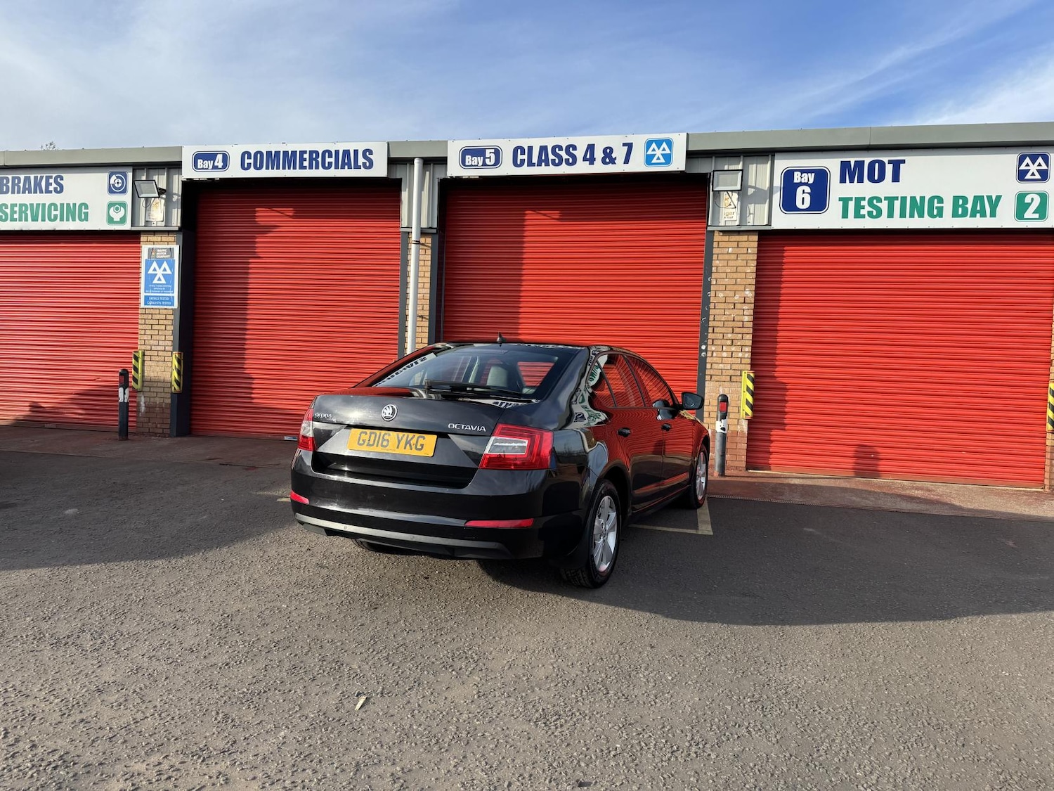 Used Skoda Octavia 2016 for sale - 78170035: Photo 19