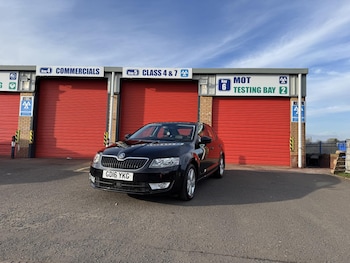 Skoda Octavia feature image