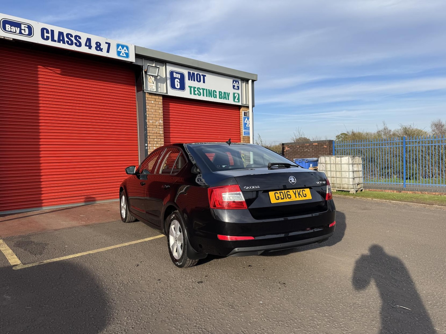 Used Skoda Octavia 2016 for sale - 78170035: Photo 21