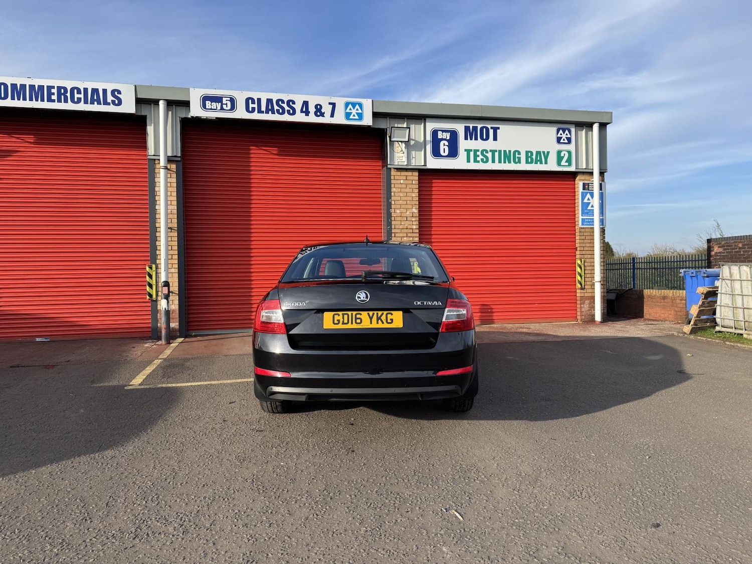 Used Skoda Octavia 2016 for sale - 78170035: Photo 22