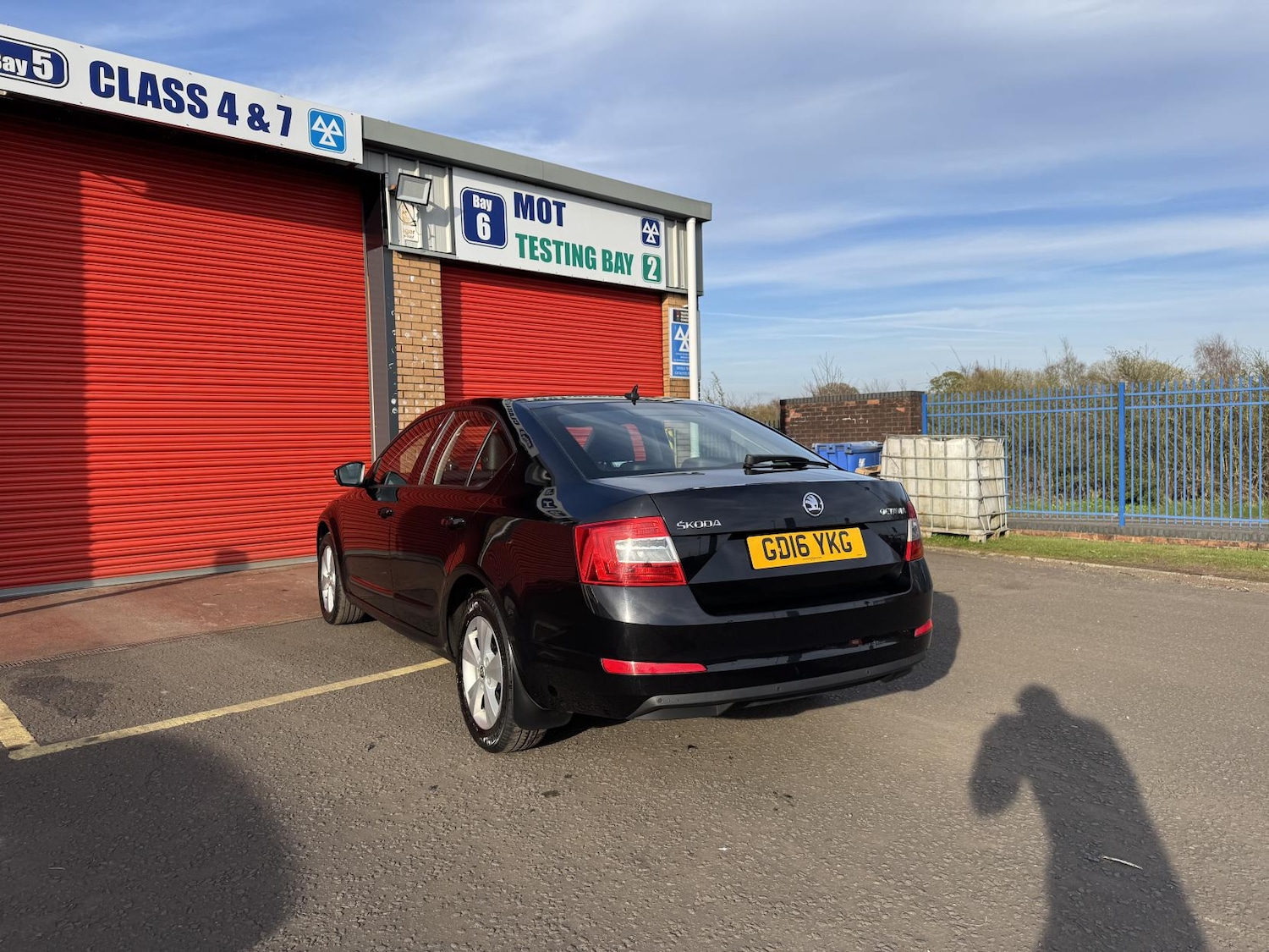 Used Skoda Octavia 2016 for sale - 78170035: Photo 24