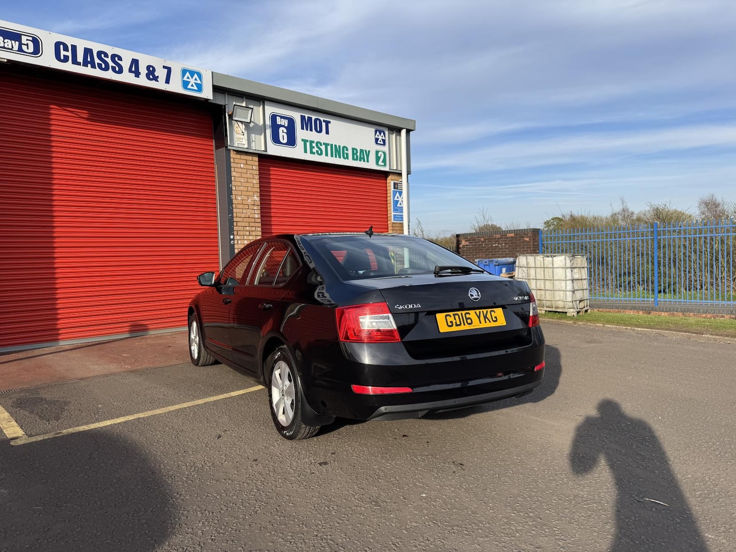 Used Skoda Octavia 2016 for sale - 78170035: Photo 26