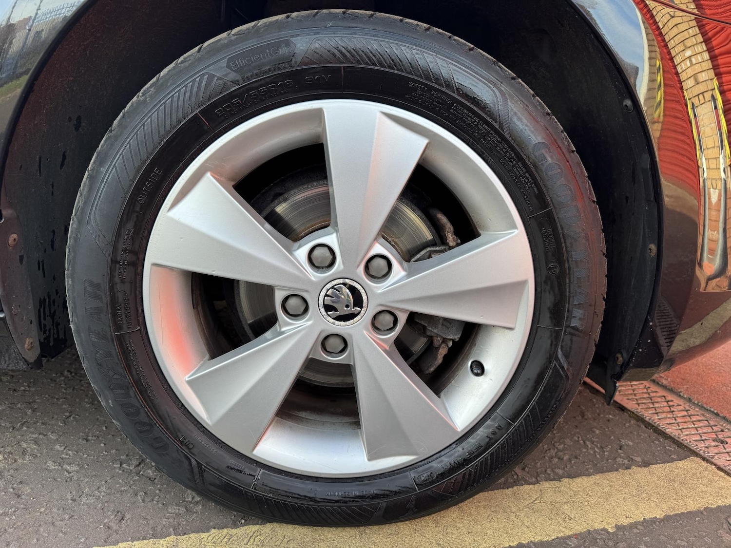 Used Skoda Octavia 2016 for sale - 78170035: Photo 29