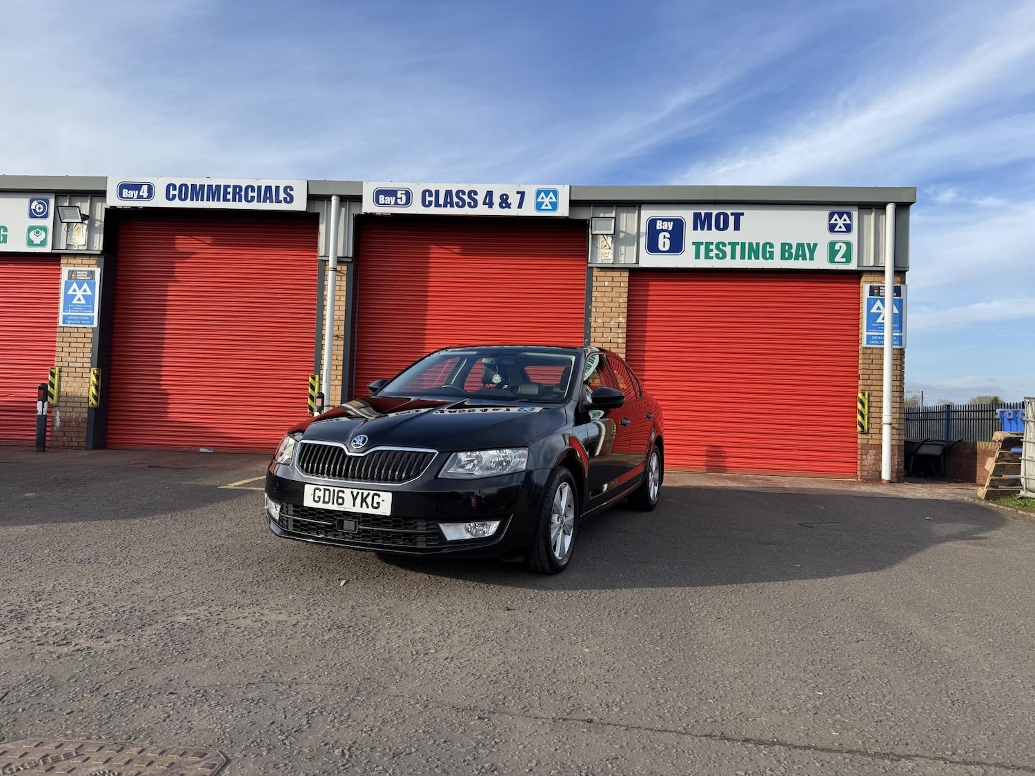Used Skoda Octavia 2016 for sale - 78170035: Photo 4