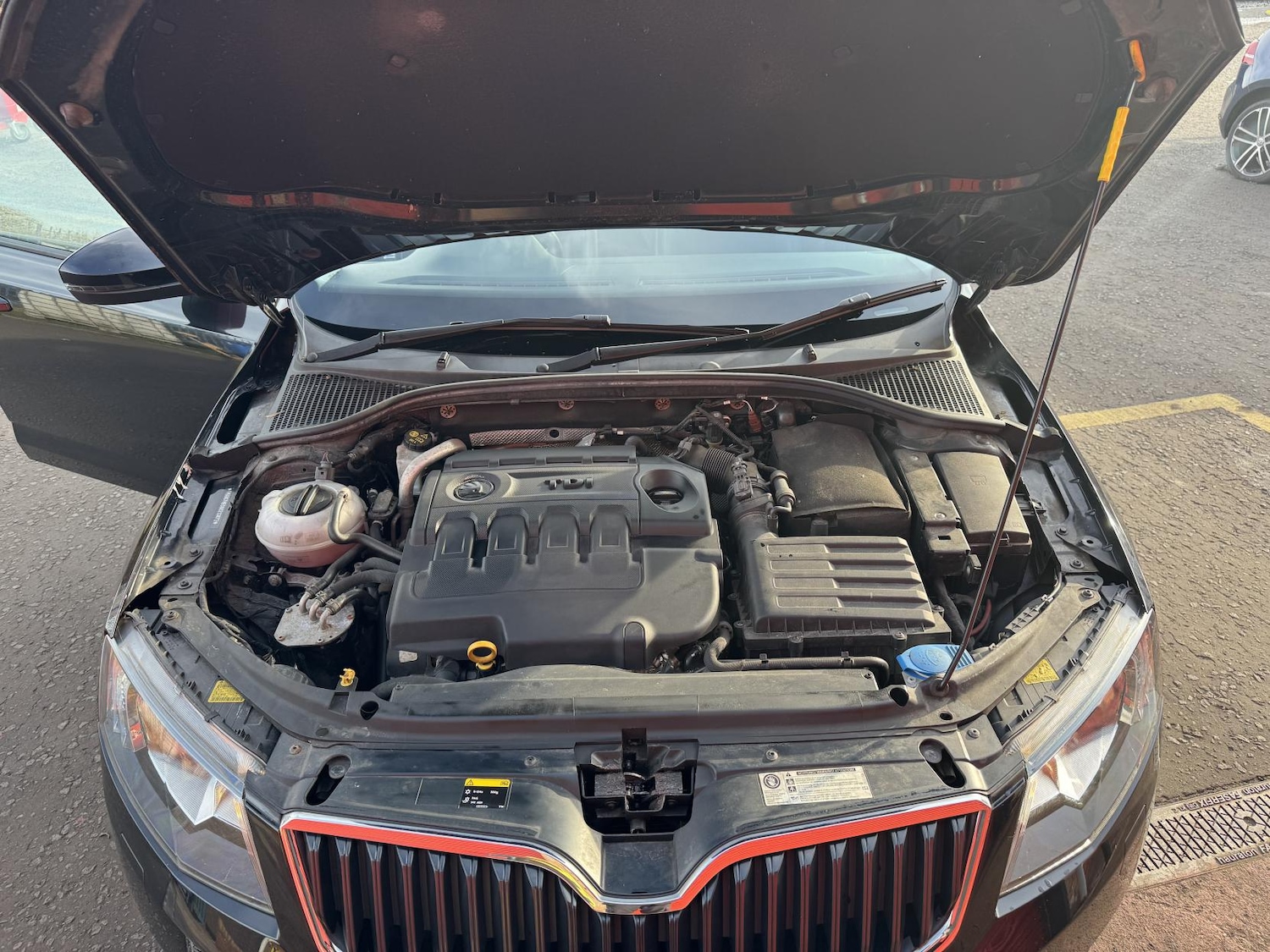 Used Skoda Octavia 2016 for sale - 78170035: Photo 49