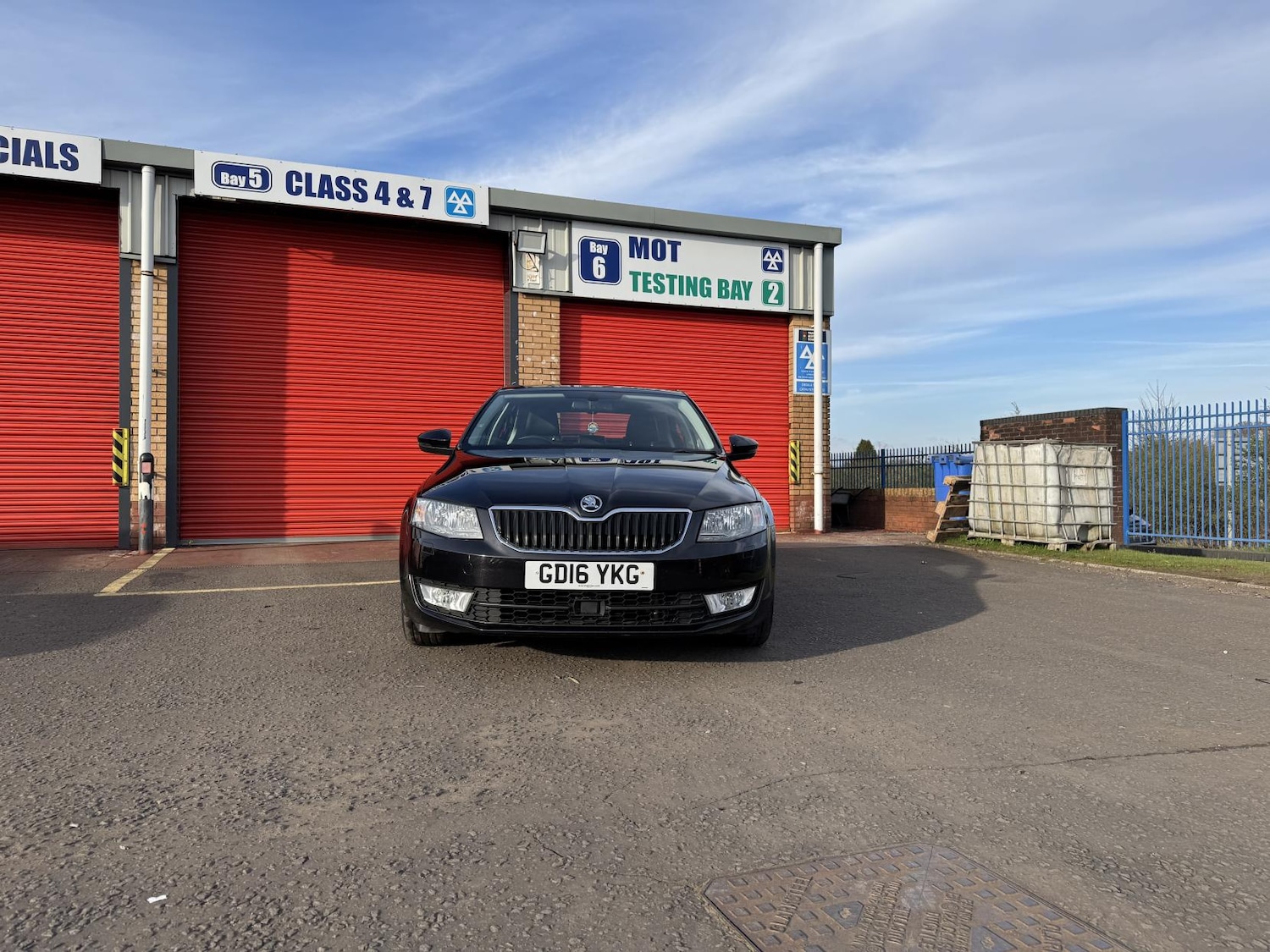 Used Skoda Octavia 2016 for sale - 78170035: Photo 5