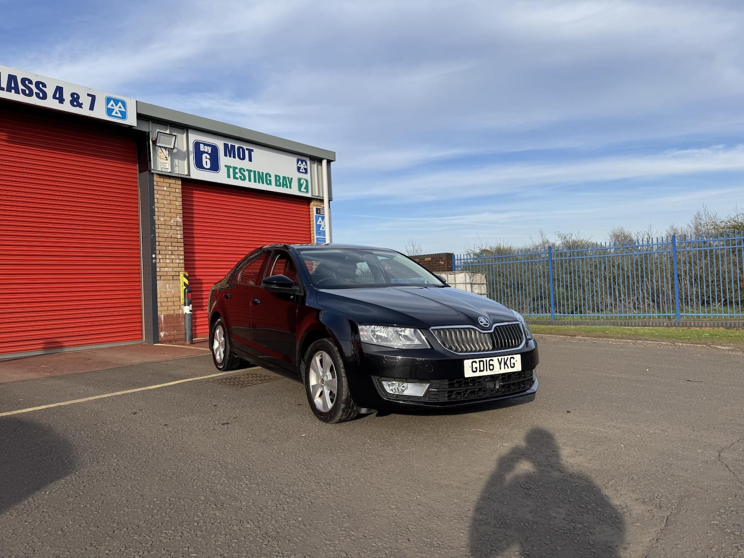 Used Skoda Octavia 2016 for sale - 78170035: Photo 6