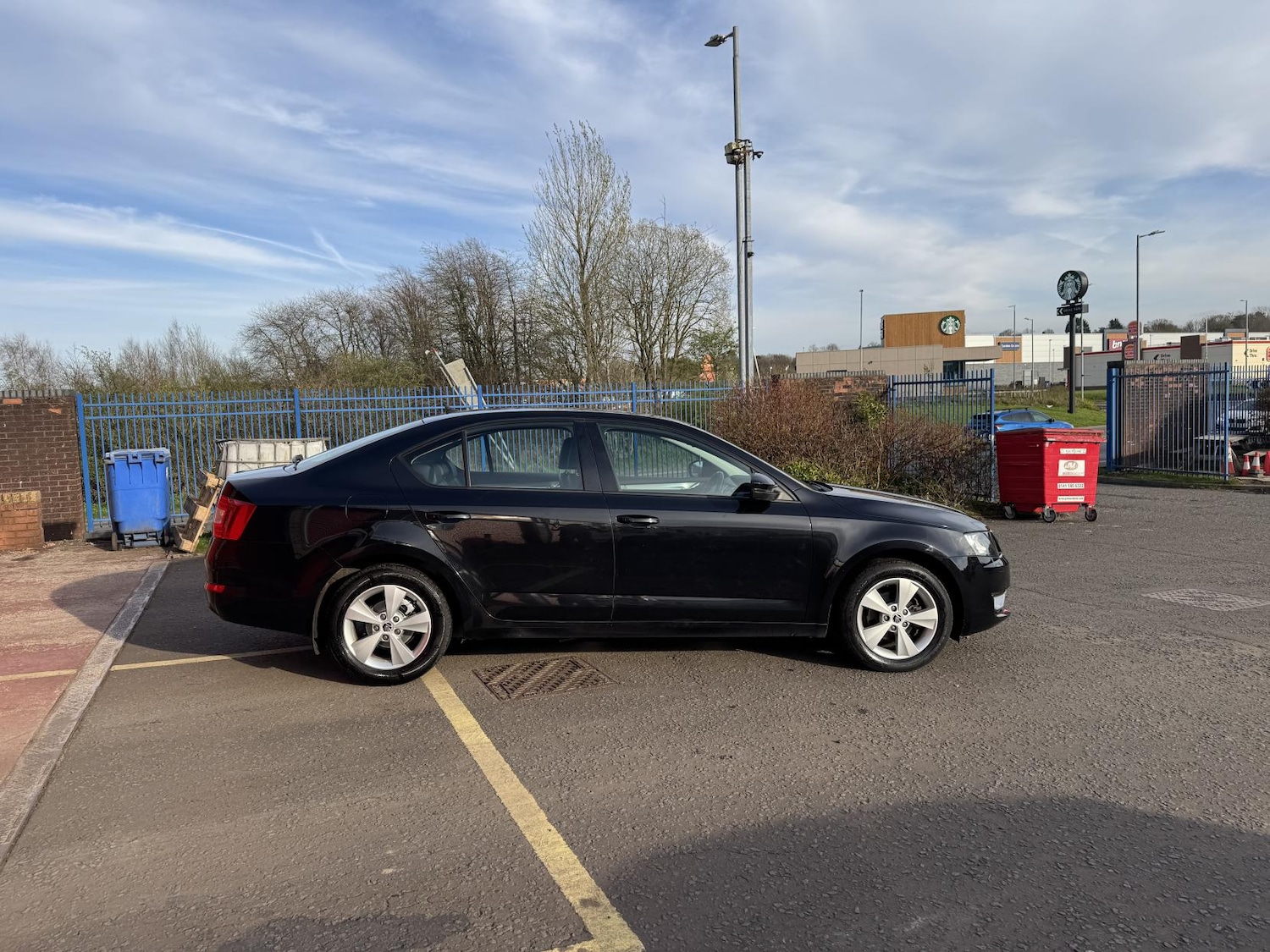 Used Skoda Octavia 2016 for sale - 78170035: Photo 7