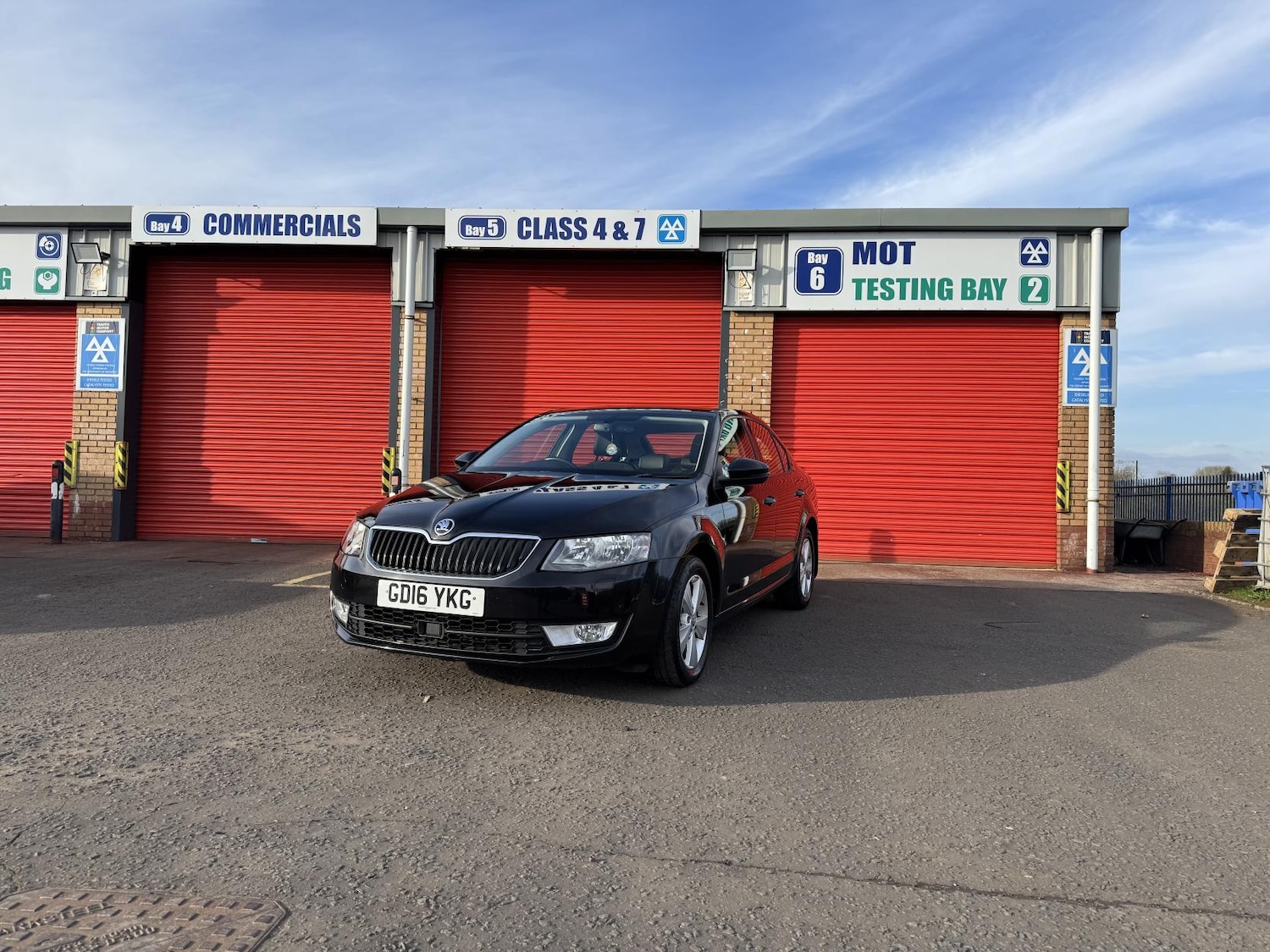 Used Skoda Octavia 2016 for sale - 78170035: Photo 8