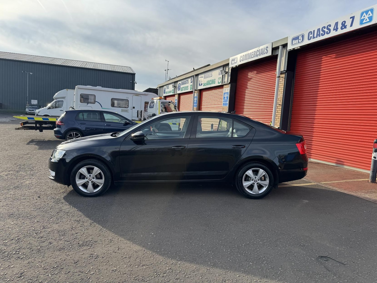 Used Skoda Octavia 2016 for sale - 78170035: Photo 9