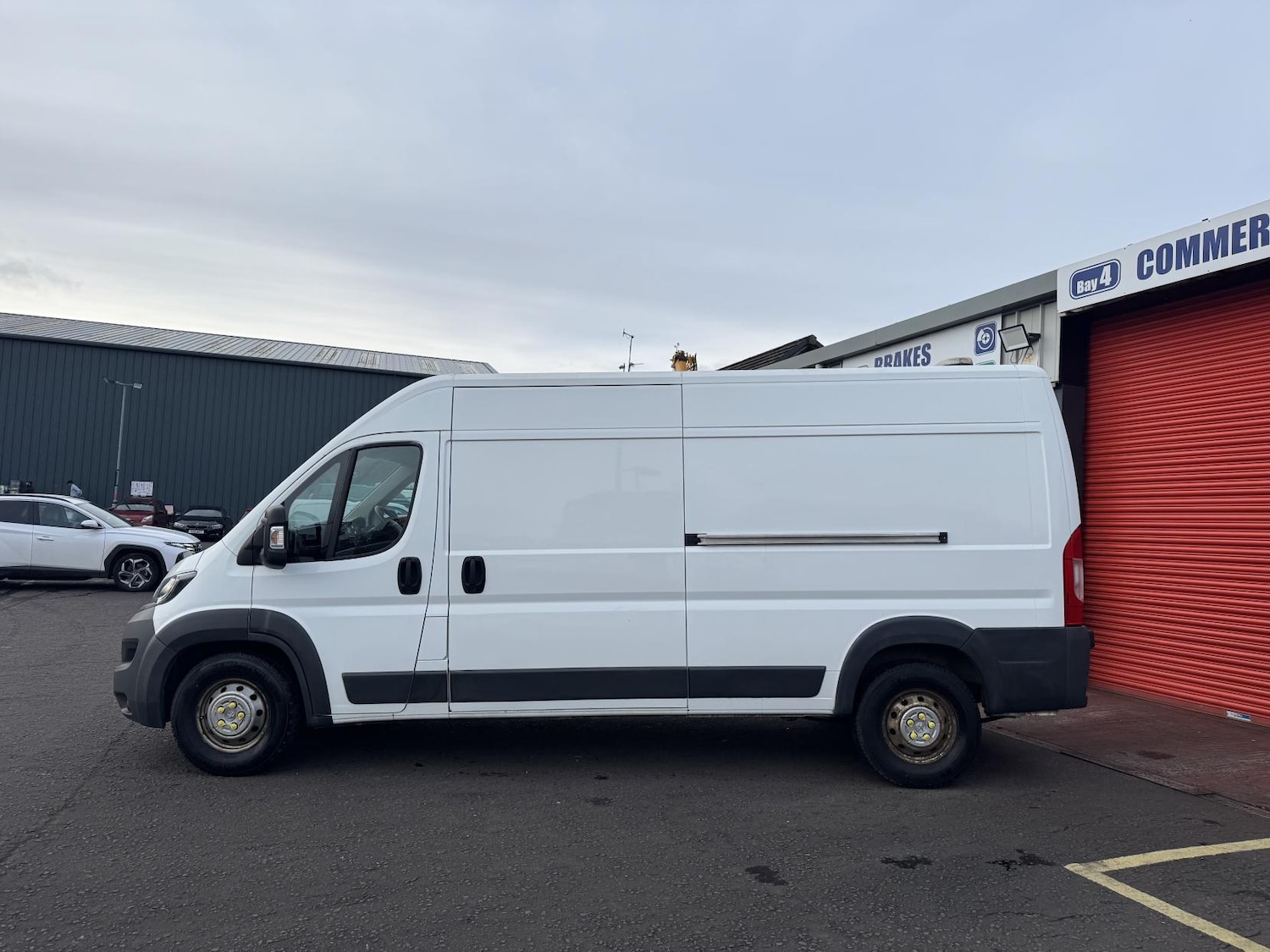 Used Peugeot Boxer 2016 for sale - 76483314: Photo 10