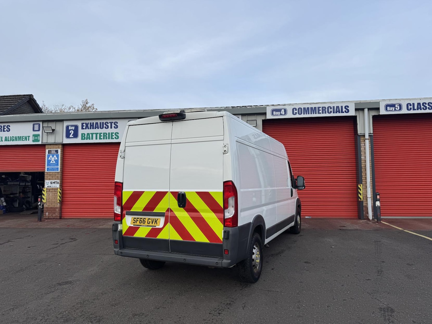 Used Peugeot Boxer 2016 for sale - 76483314: Photo 11