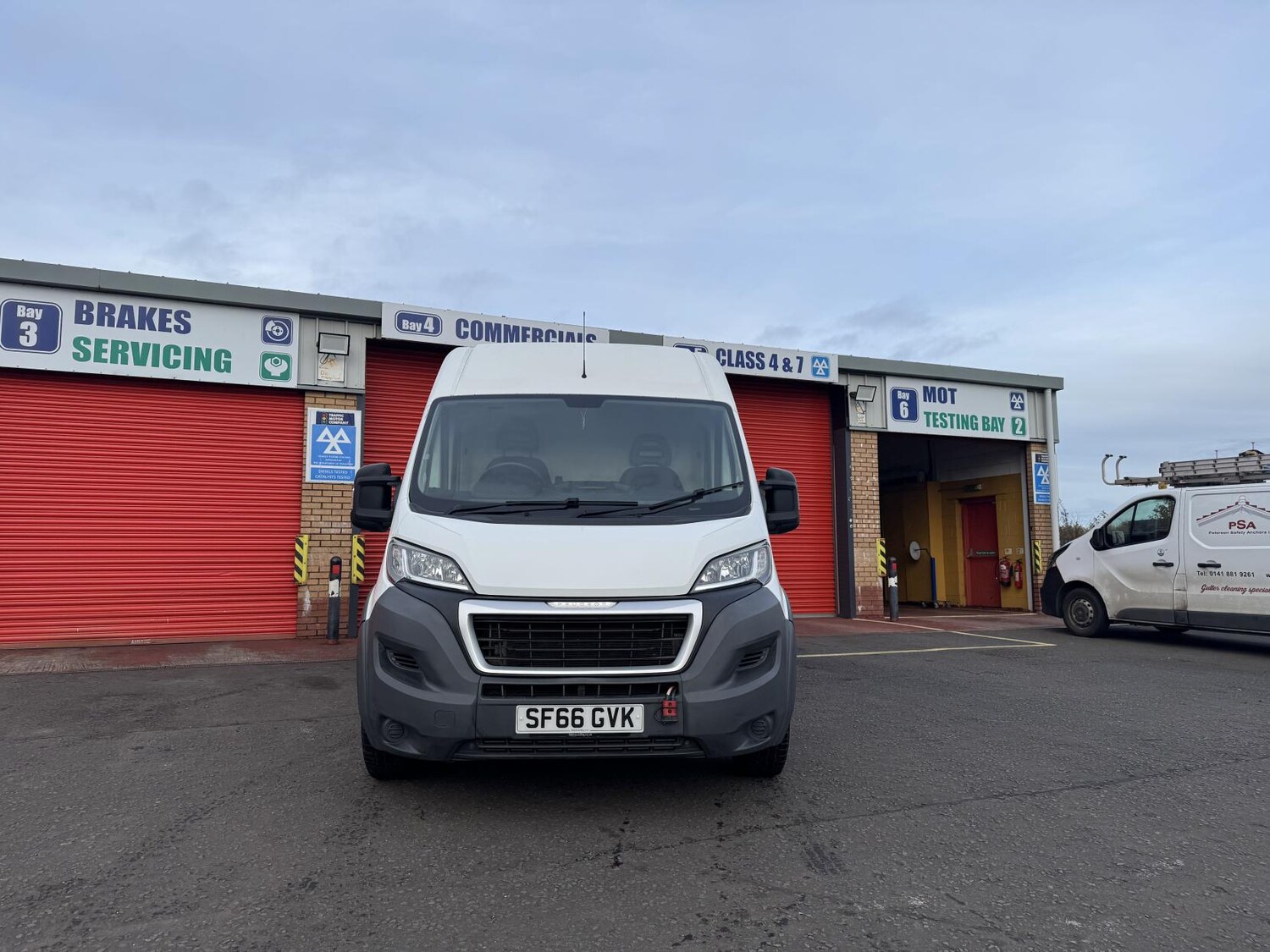 Used Peugeot Boxer 2016 for sale - 76483314: Photo 12