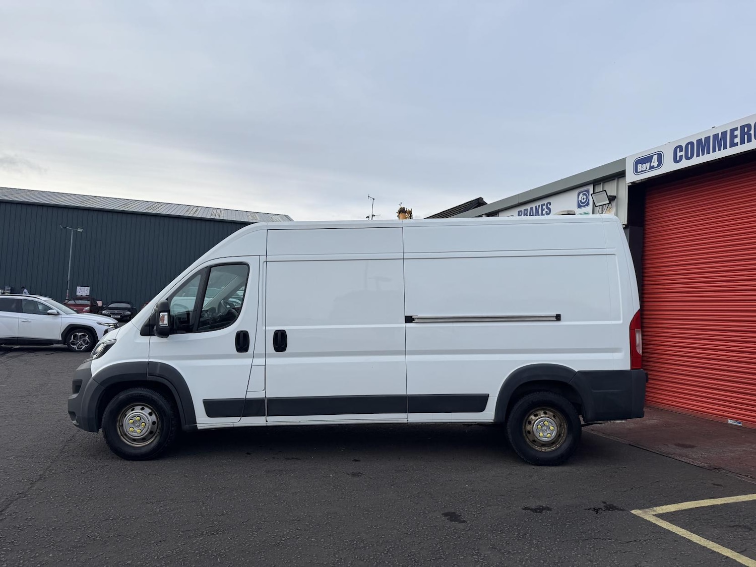 Used Peugeot Boxer 2016 for sale - 76483314: Photo 14