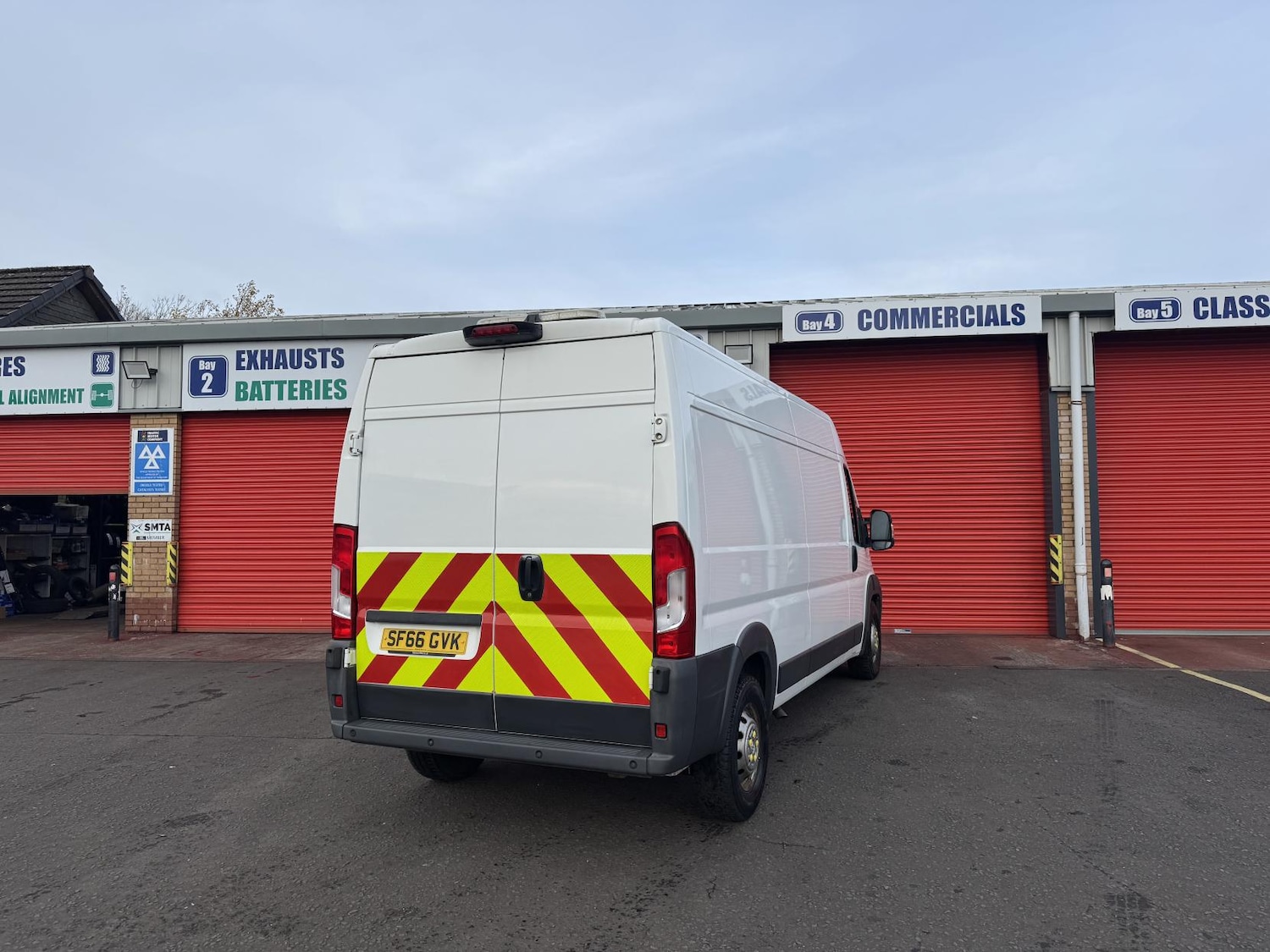 Used Peugeot Boxer 2016 for sale - 76483314: Photo 15