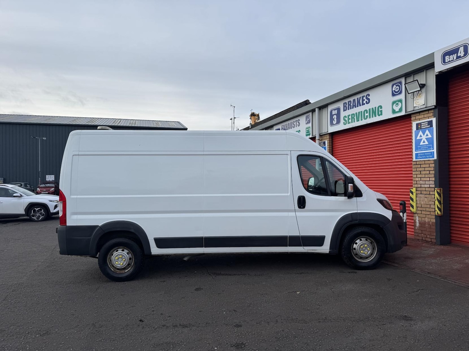 Used Peugeot Boxer 2016 for sale - 76483314: Photo 16
