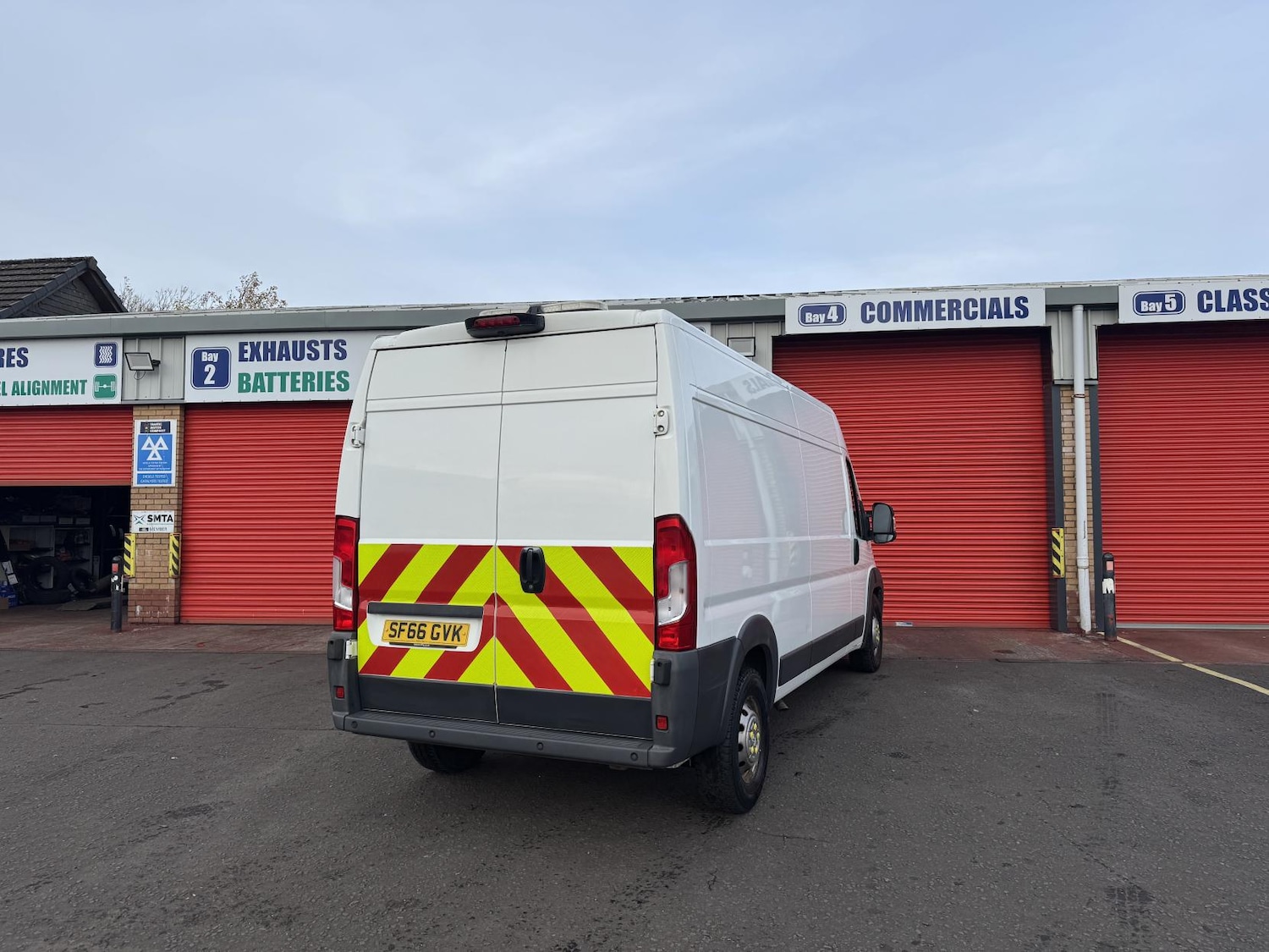 Used Peugeot Boxer 2016 for sale - 76483314: Photo 18