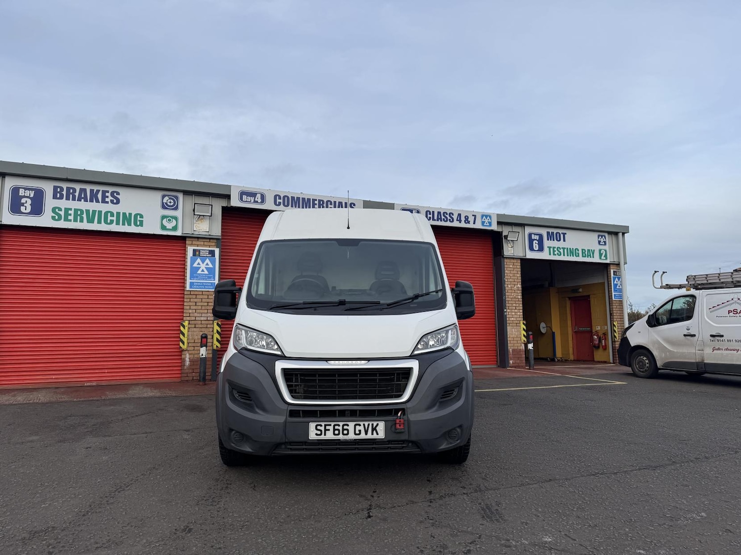 Used Peugeot Boxer 2016 for sale - 76483314: Photo 2