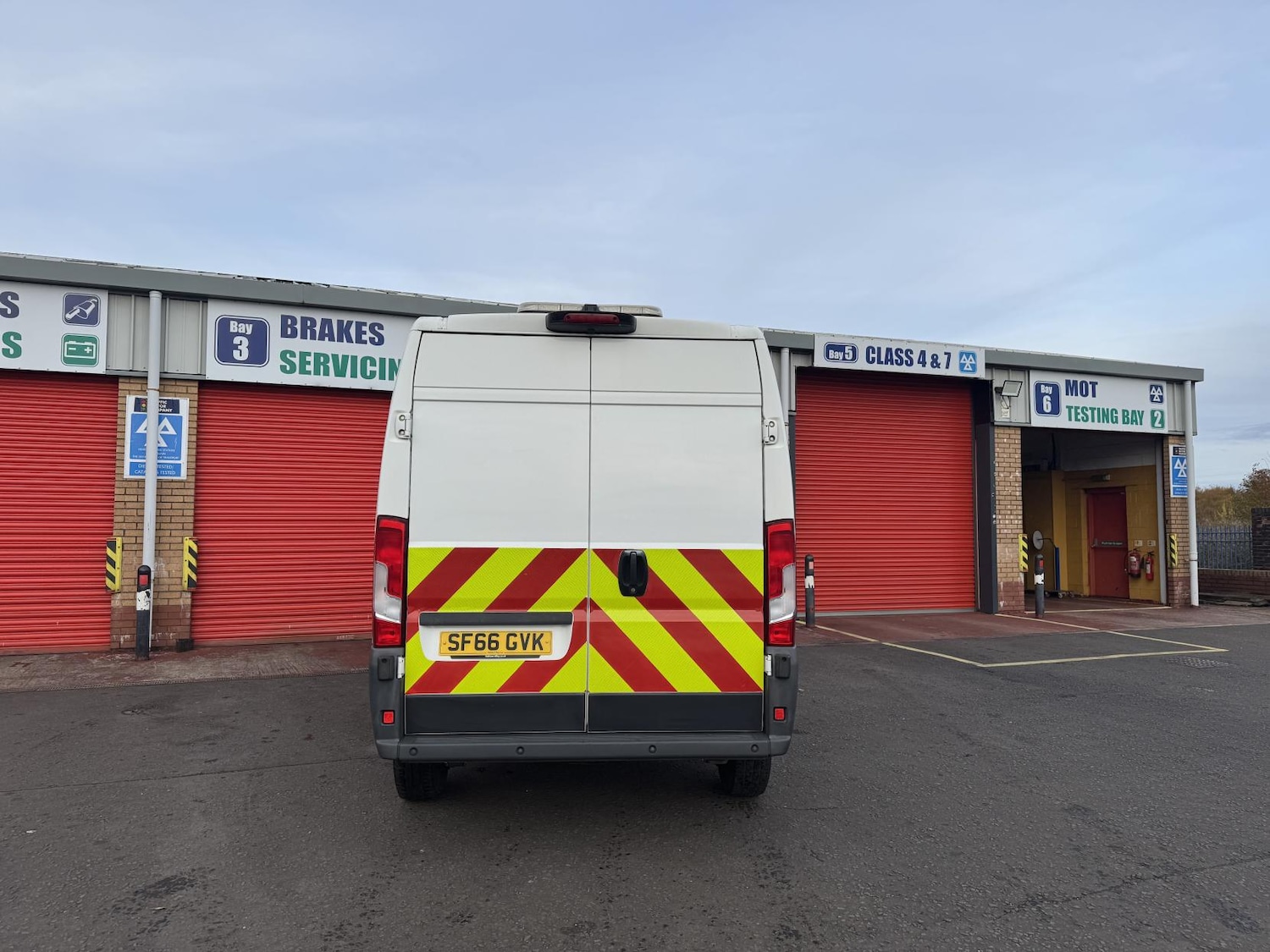 Used Peugeot Boxer 2016 for sale - 76483314: Photo 20