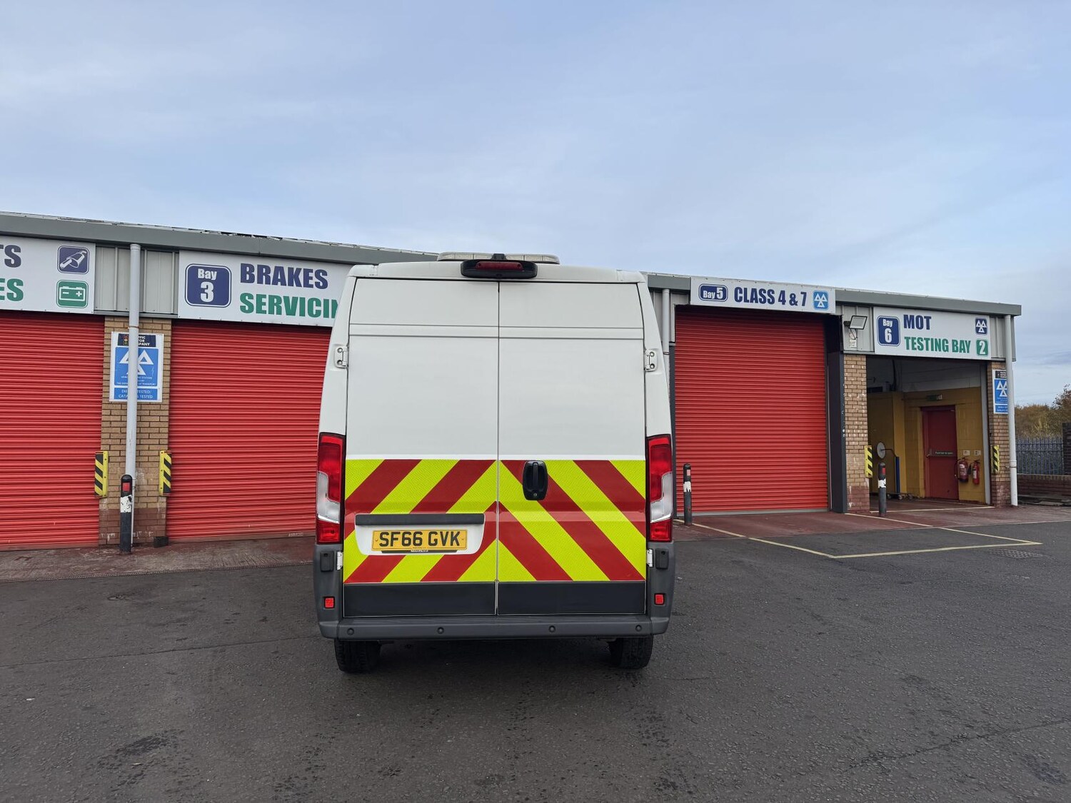Used Peugeot Boxer 2016 for sale - 76483314: Photo 22