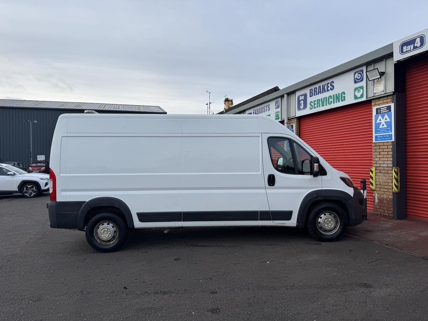Used Peugeot Boxer 2016 for sale - 76483314: Photo 23