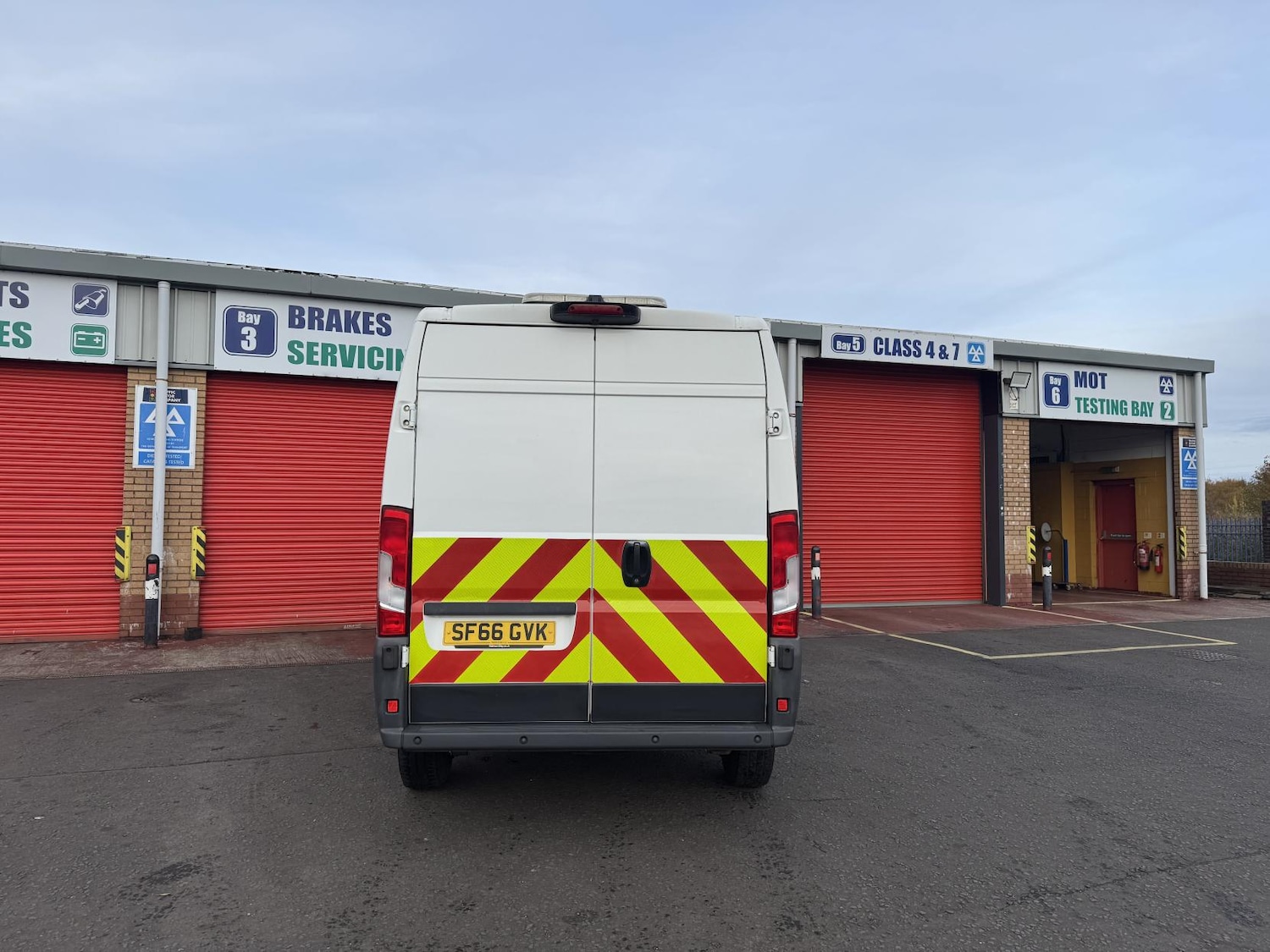 Used Peugeot Boxer 2016 for sale - 76483314: Photo 24
