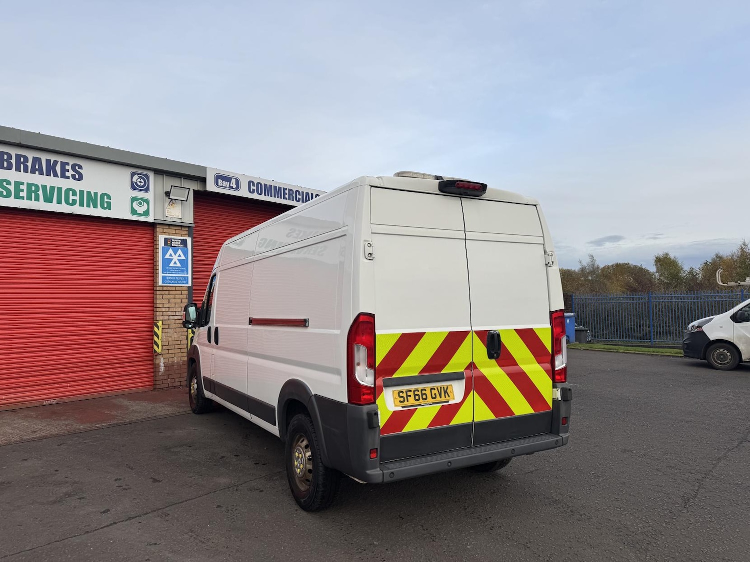 Used Peugeot Boxer 2016 for sale - 76483314: Photo 25