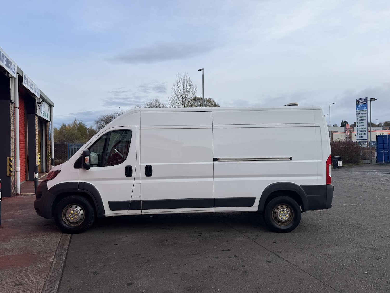 Used Peugeot Boxer 2016 for sale - 76483314: Photo 26