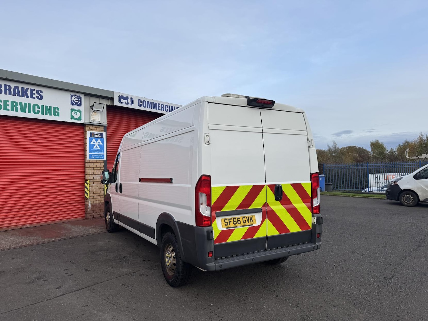 Used Peugeot Boxer 2016 for sale - 76483314: Photo 27