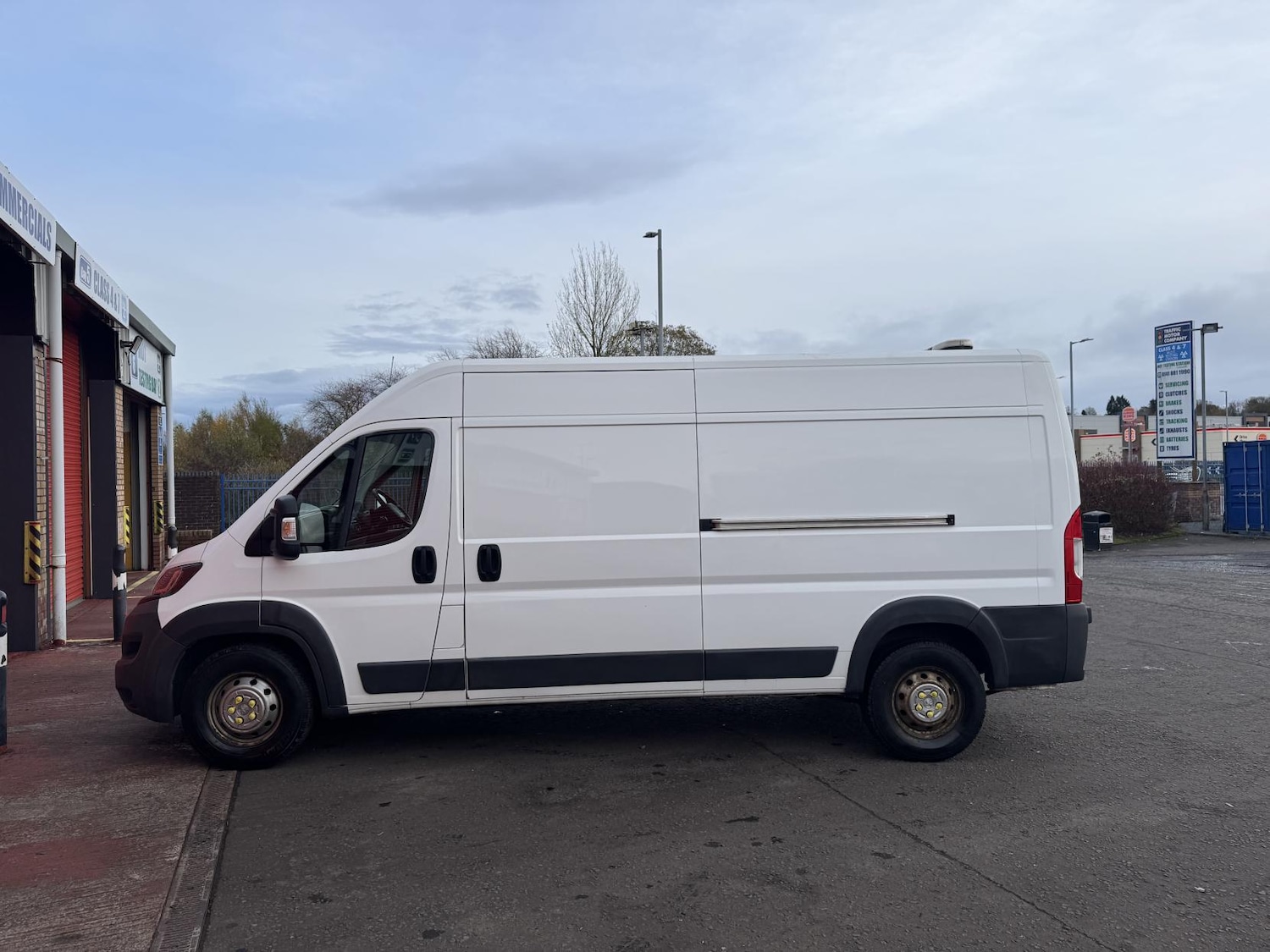 Used Peugeot Boxer 2016 for sale - 76483314: Photo 28