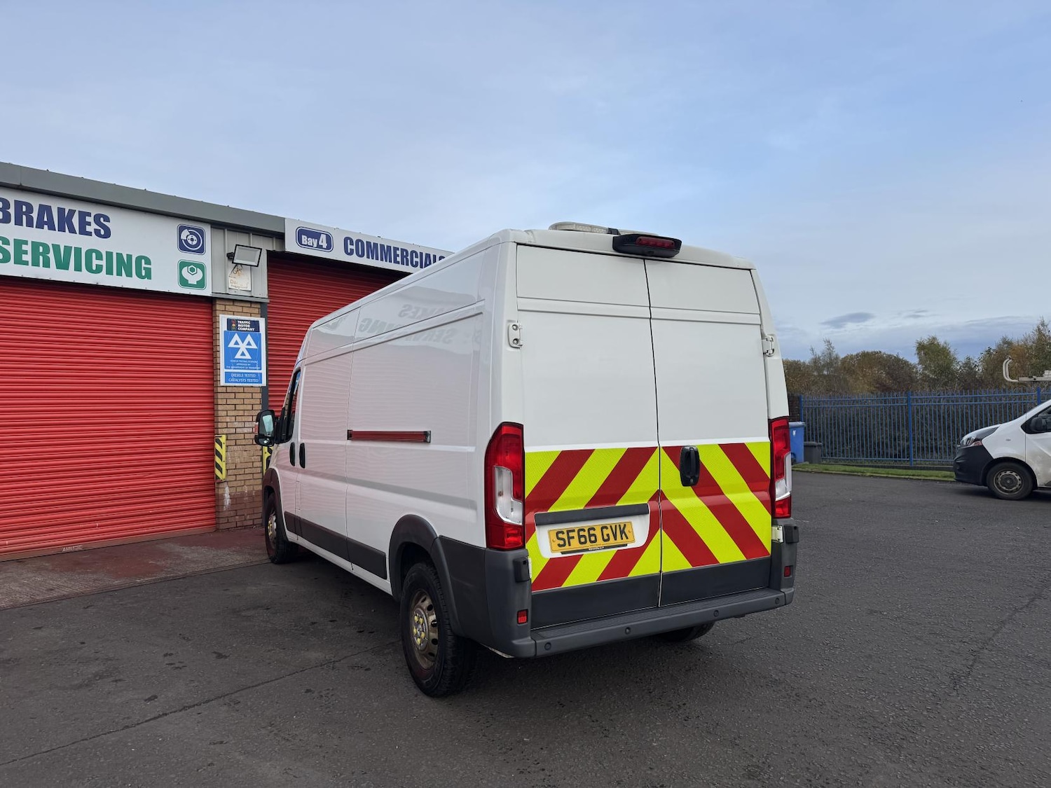 Used Peugeot Boxer 2016 for sale - 76483314: Photo 29