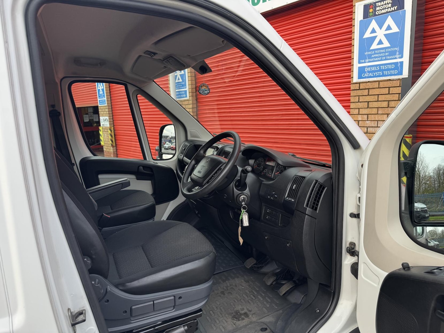 Used Peugeot Boxer 2016 for sale - 76483314: Photo 30