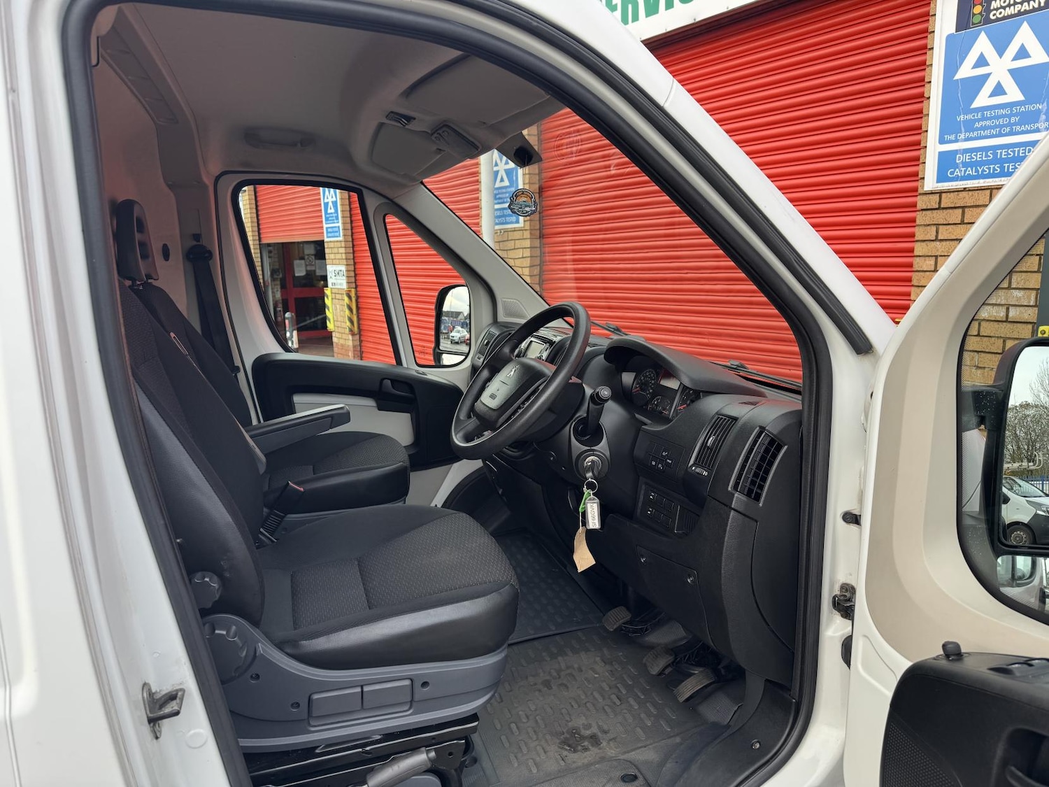 Used Peugeot Boxer 2016 for sale - 76483314: Photo 31