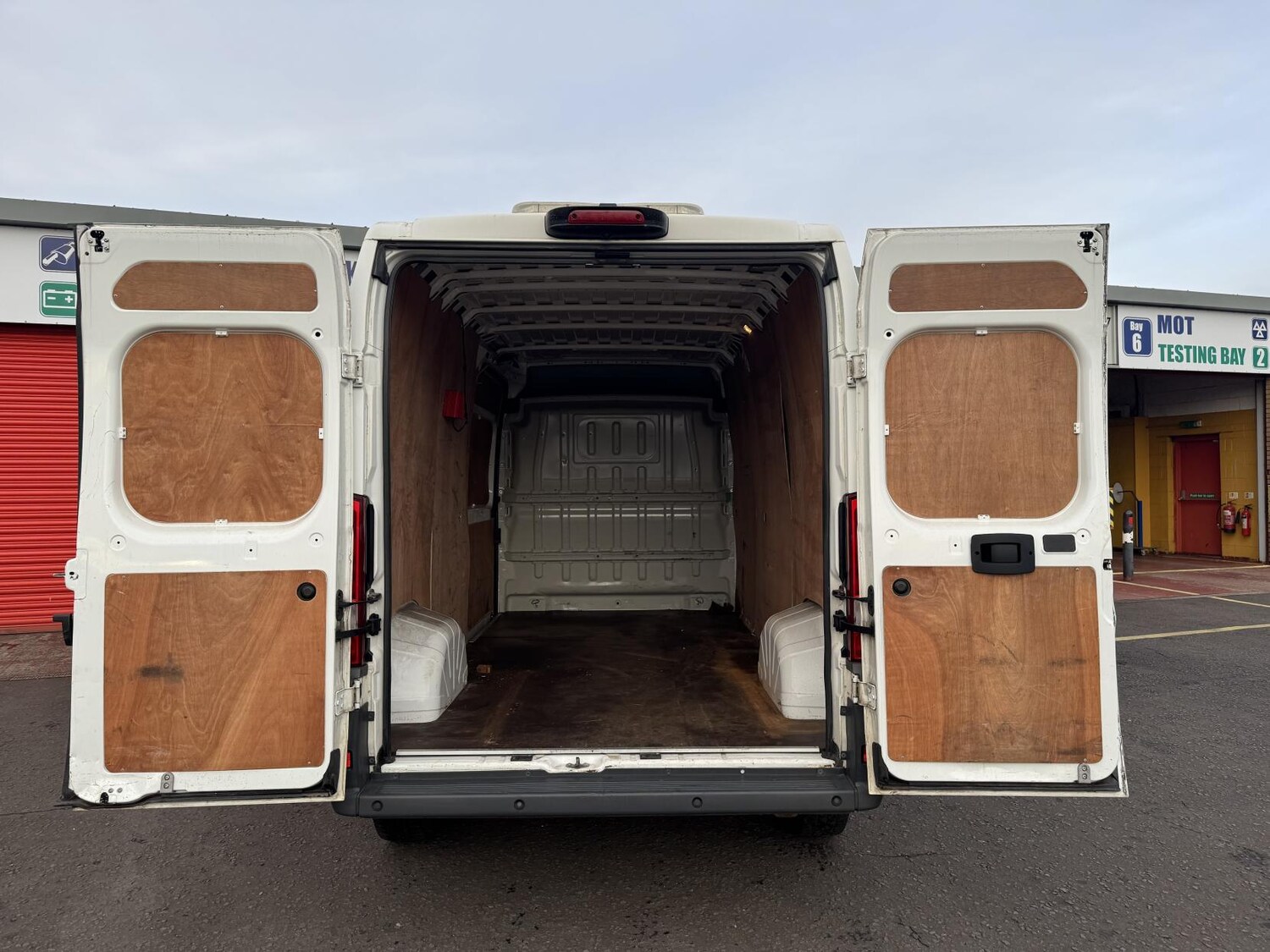 Used Peugeot Boxer 2016 for sale - 76483314: Photo 38