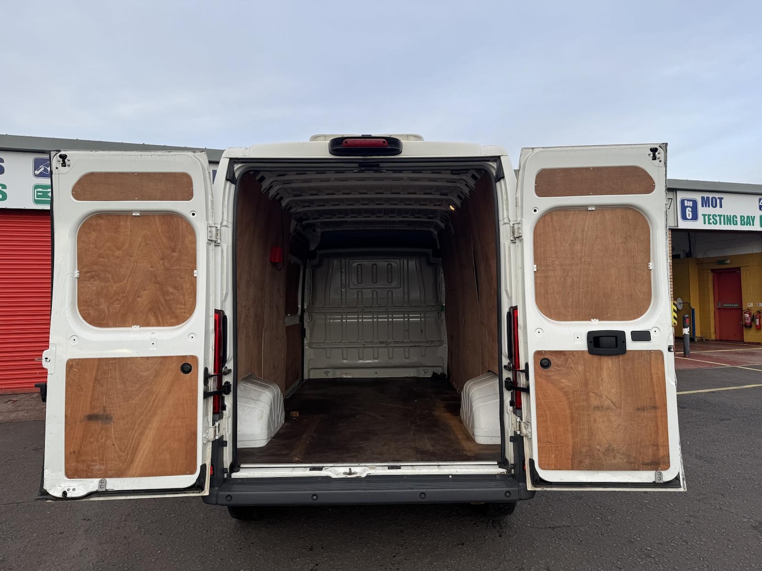 Used Peugeot Boxer 2016 for sale - 76483314: Photo 39