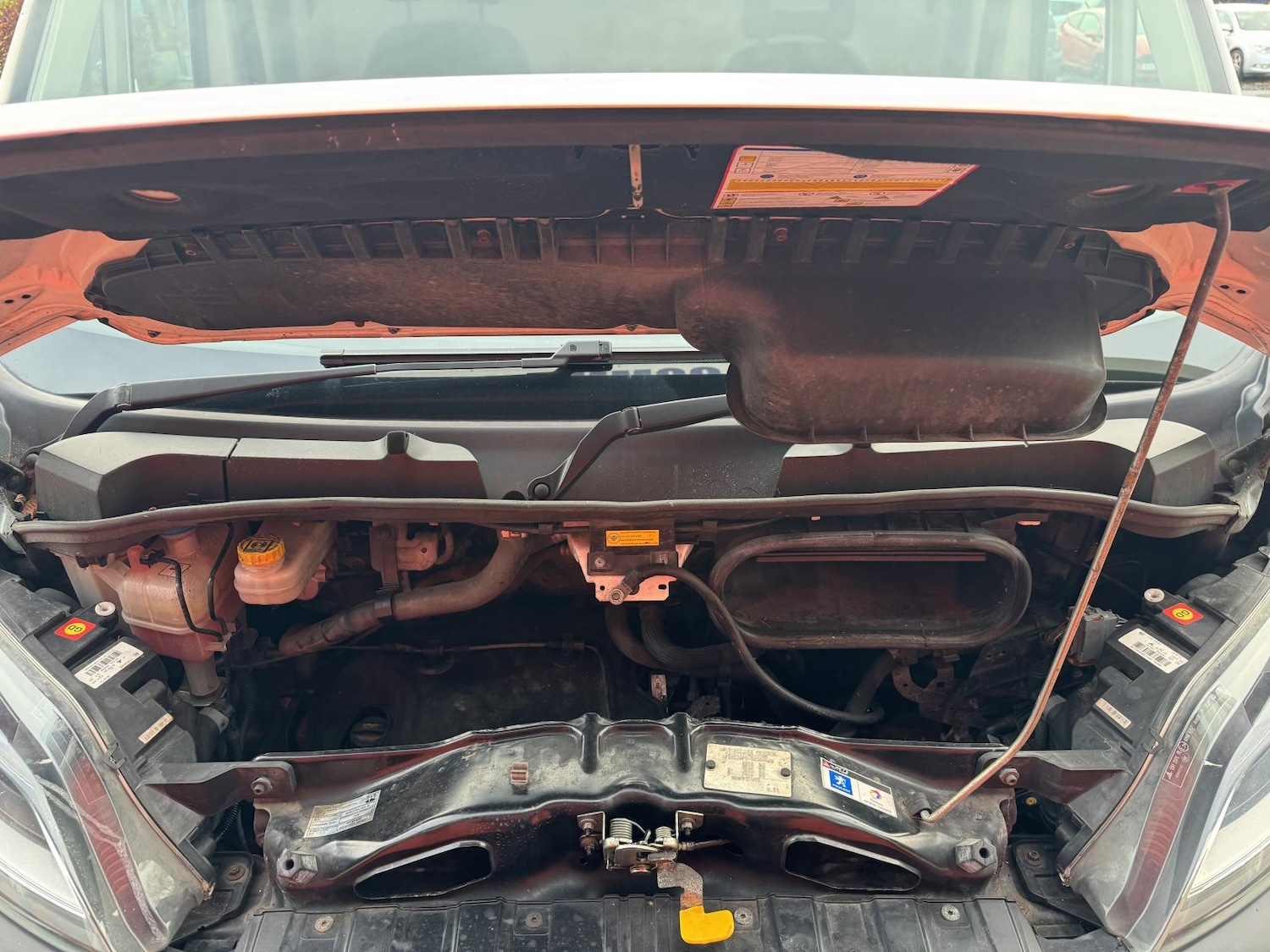 Used Peugeot Boxer 2016 for sale - 76483314: Photo 49