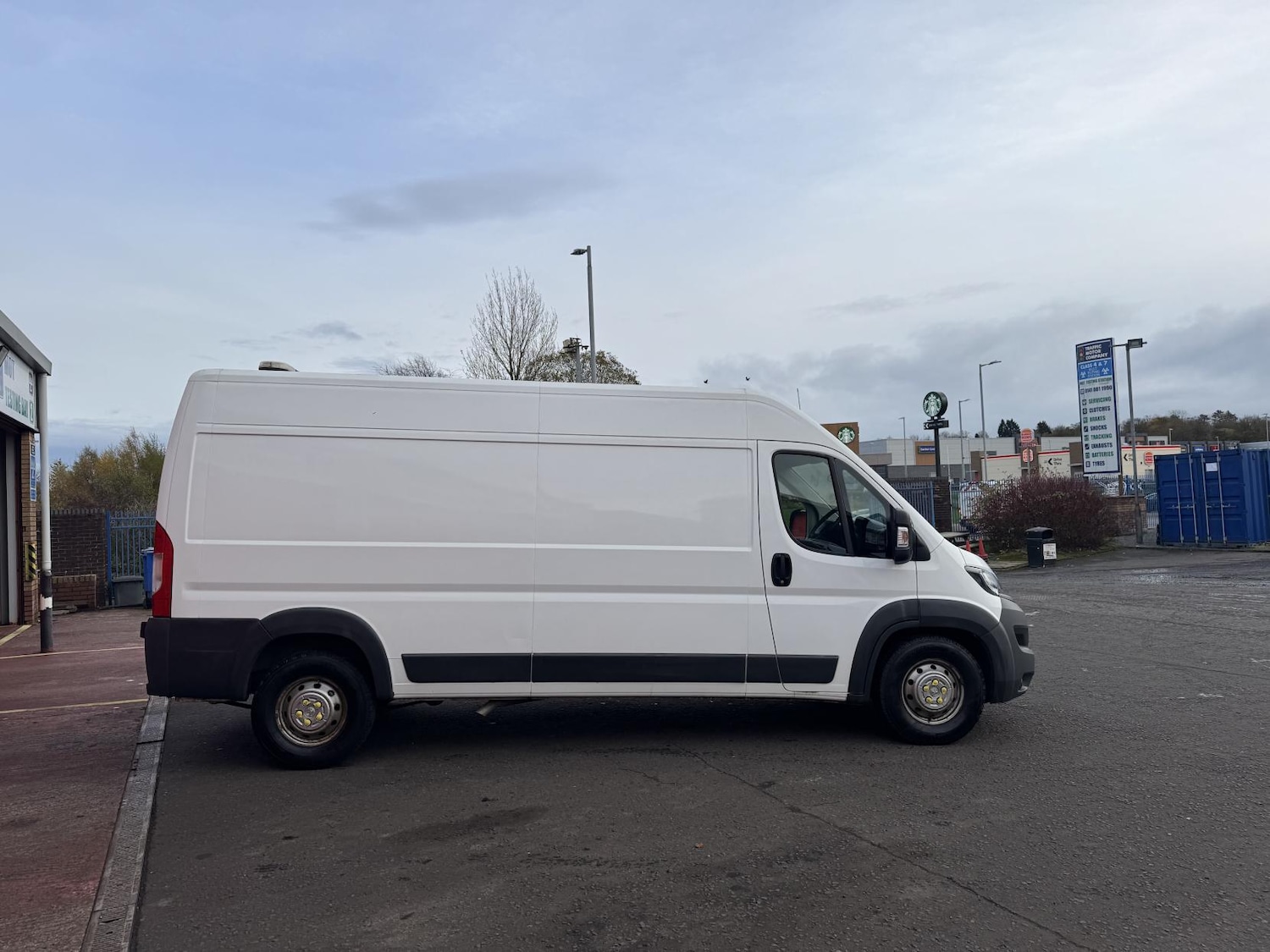 Used Peugeot Boxer 2016 for sale - 76483314: Photo 5