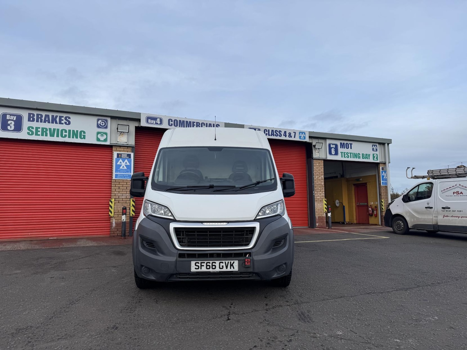 Used Peugeot Boxer 2016 for sale - 76483314: Photo 6