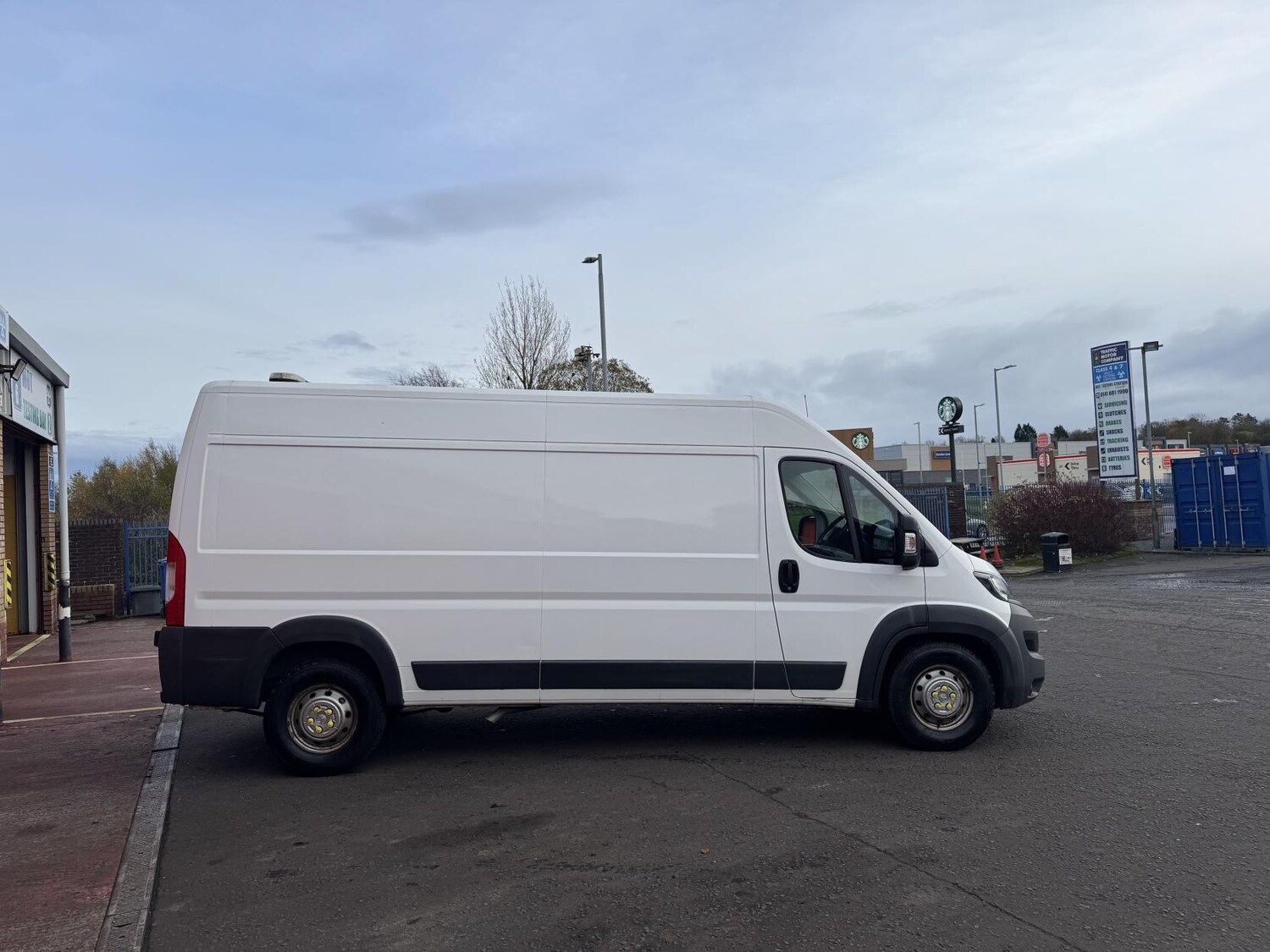 Used Peugeot Boxer 2016 for sale - 76483314: Photo 8