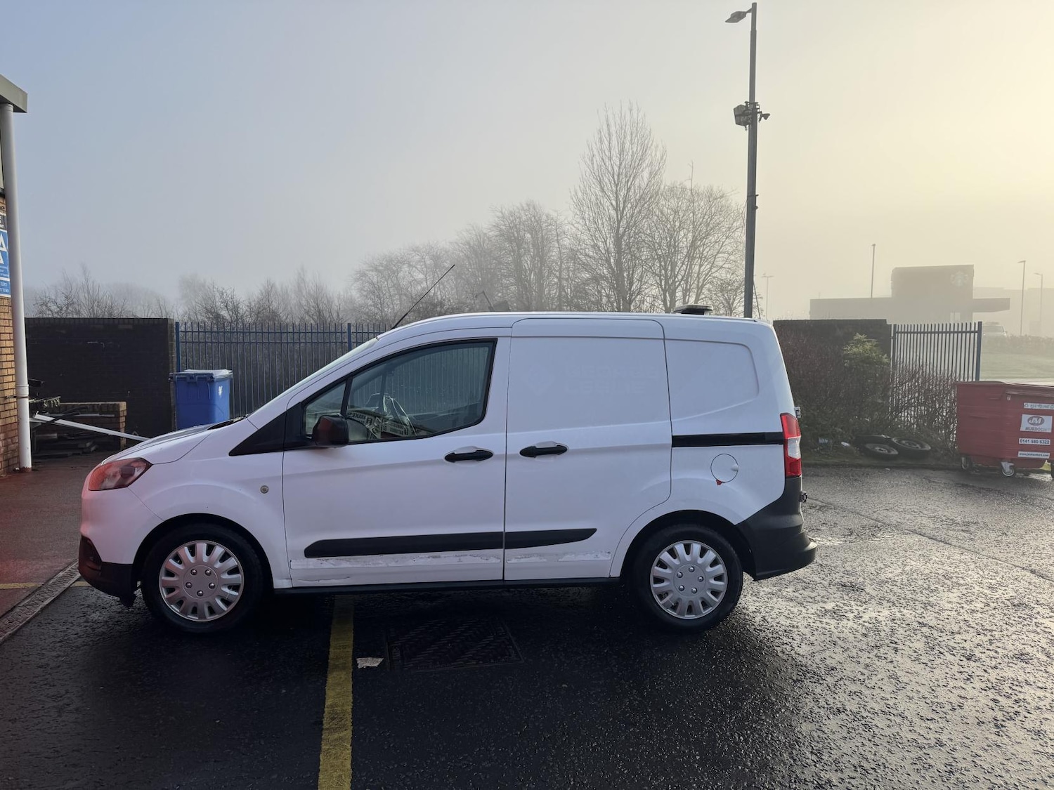 Used Ford Transit Courier 2018 for sale - 76964291: Photo 20