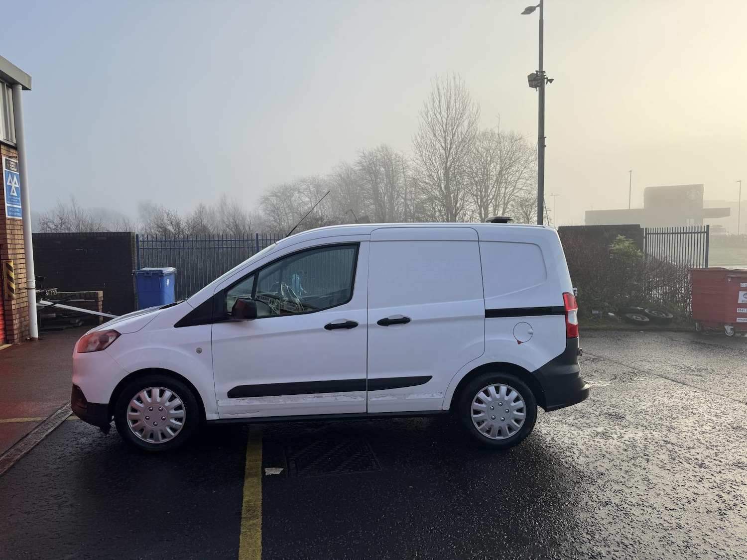 Used Ford Transit Courier 2018 for sale - 76964291: Photo 22