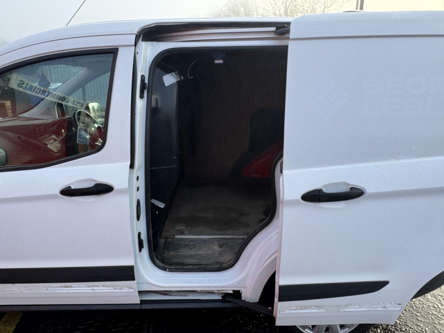Used Ford Transit Courier 2018 for sale - 76964291: Photo 33