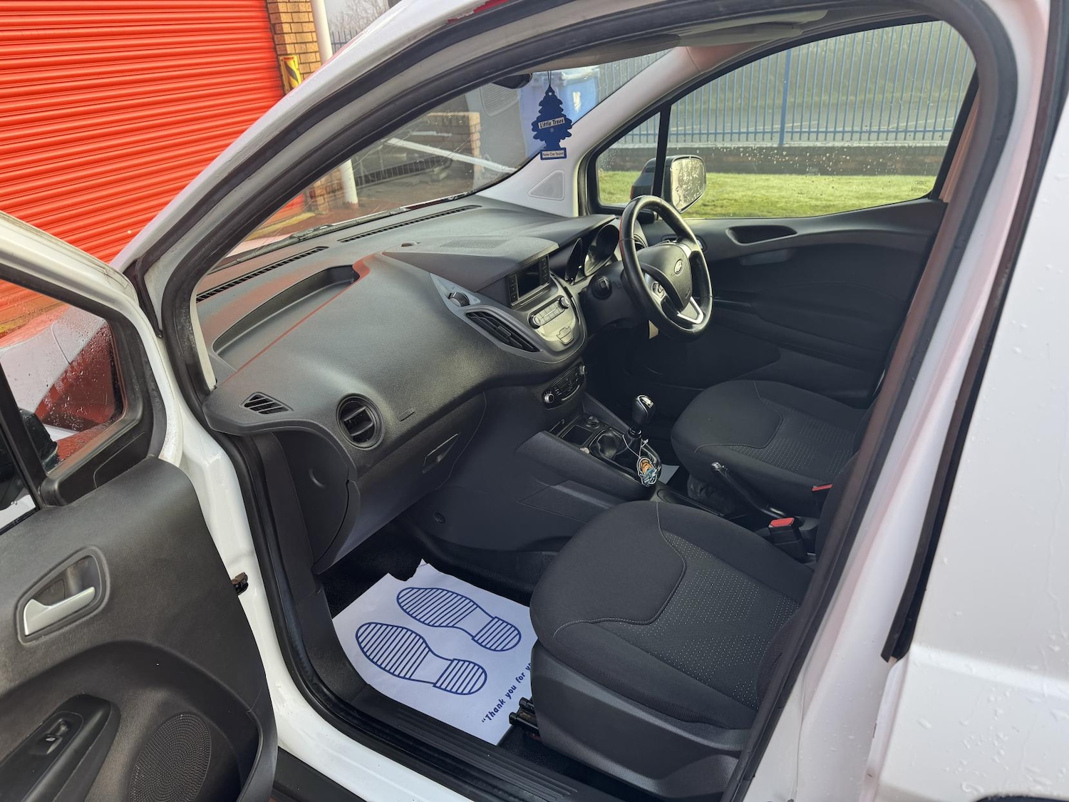 Used Ford Transit Courier 2018 for sale - 76964291: Photo 34