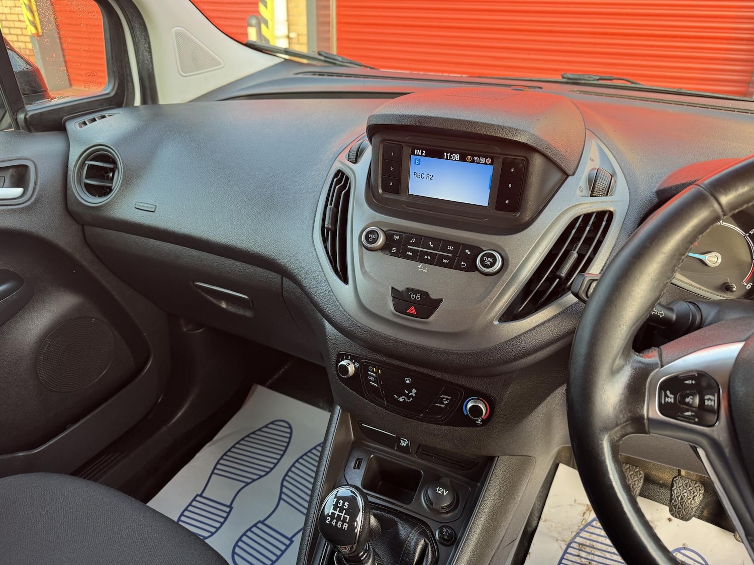 Used Ford Transit Courier 2018 for sale - 76964291: Photo 38