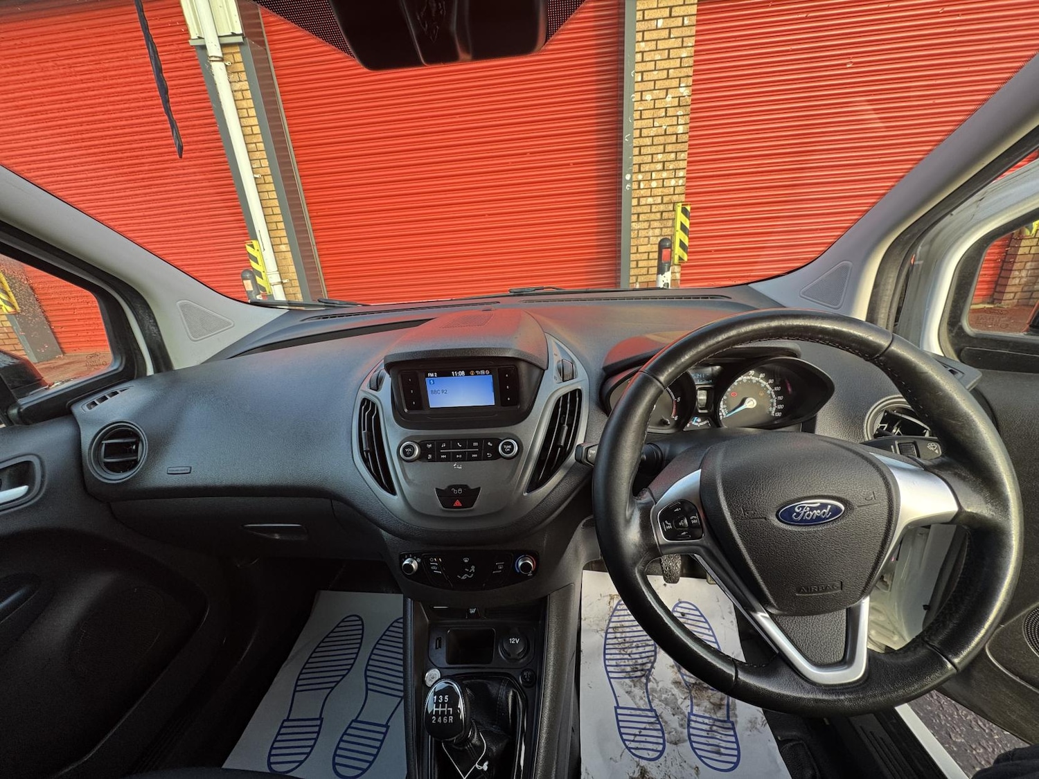 Used Ford Transit Courier 2018 for sale - 76964291: Photo 39