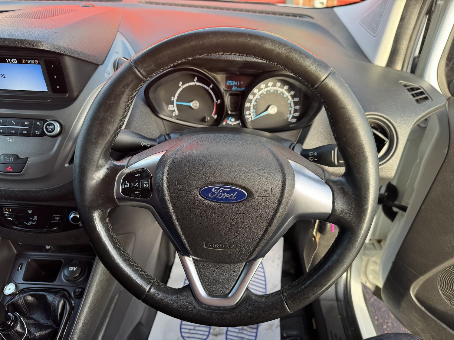 Used Ford Transit Courier 2018 for sale - 76964291: Photo 40