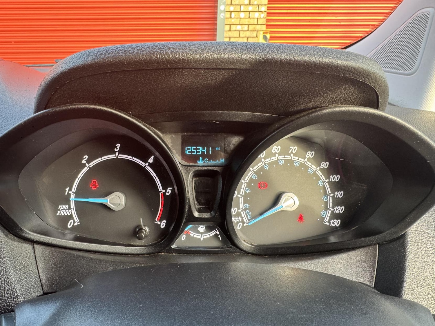 Used Ford Transit Courier 2018 for sale - 76964291: Photo 41