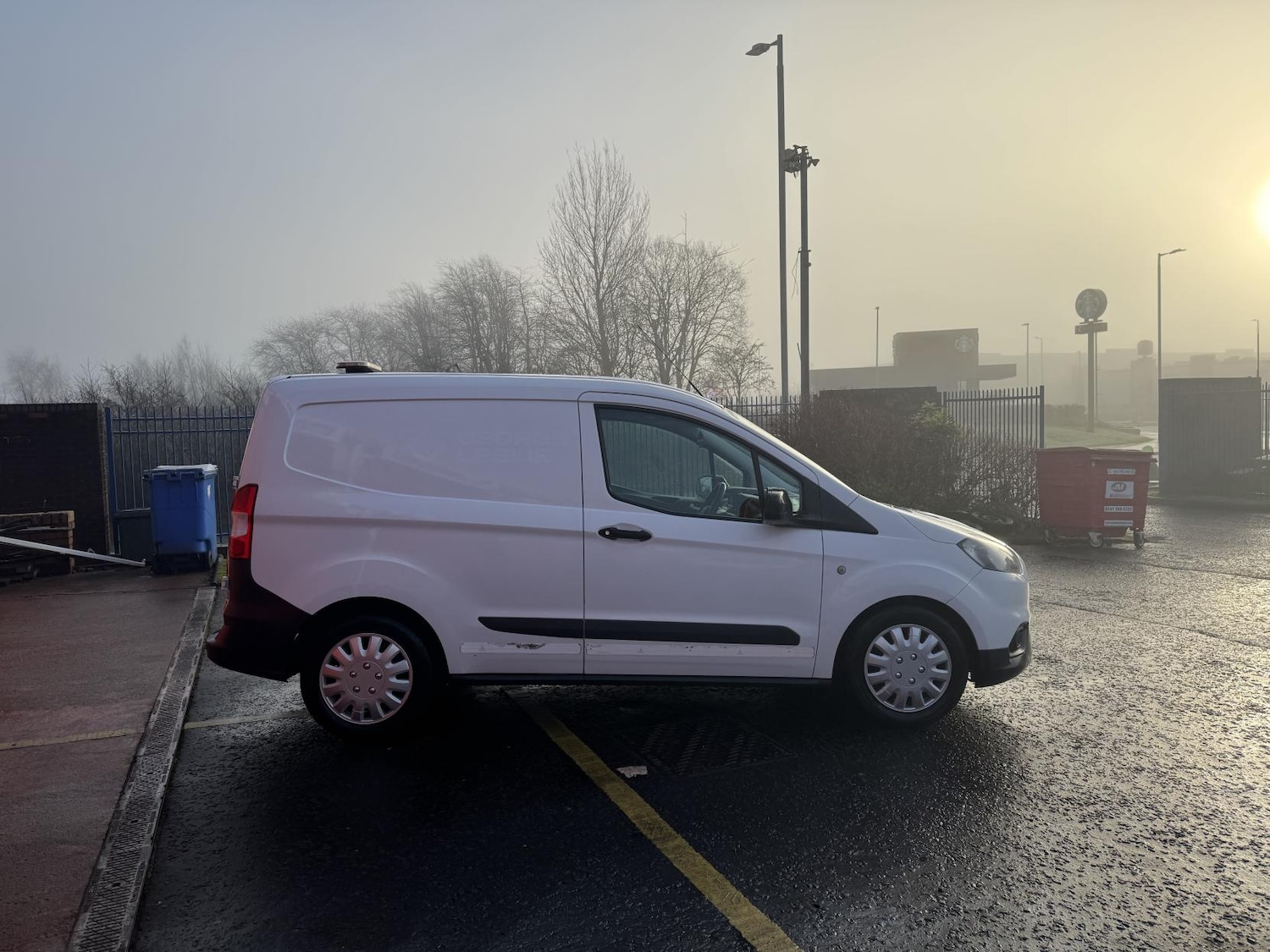 Used Ford Transit Courier 2018 for sale - 76964291: Photo 7